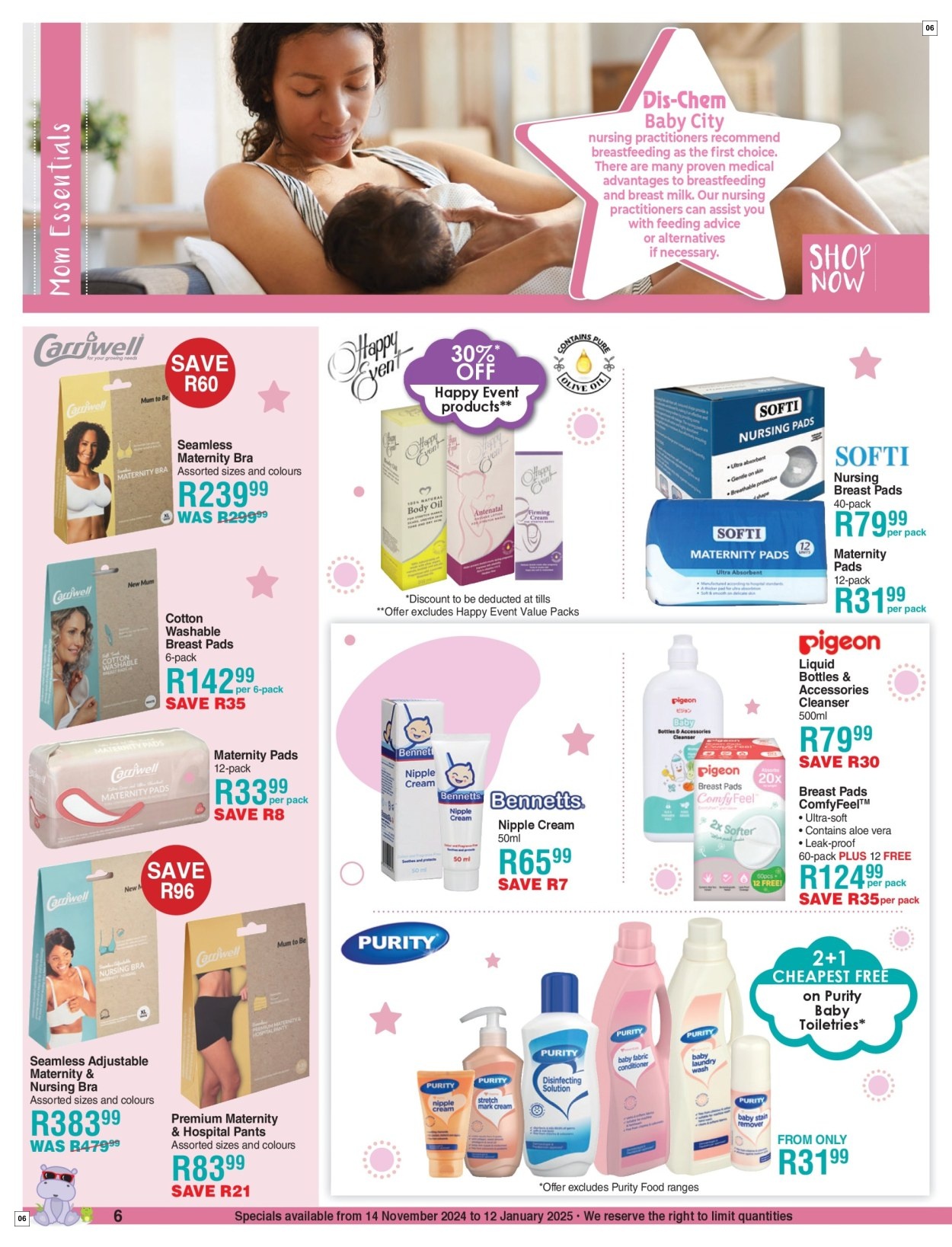 Baby City Specials 14 Nov - 12 Jan - Page 6