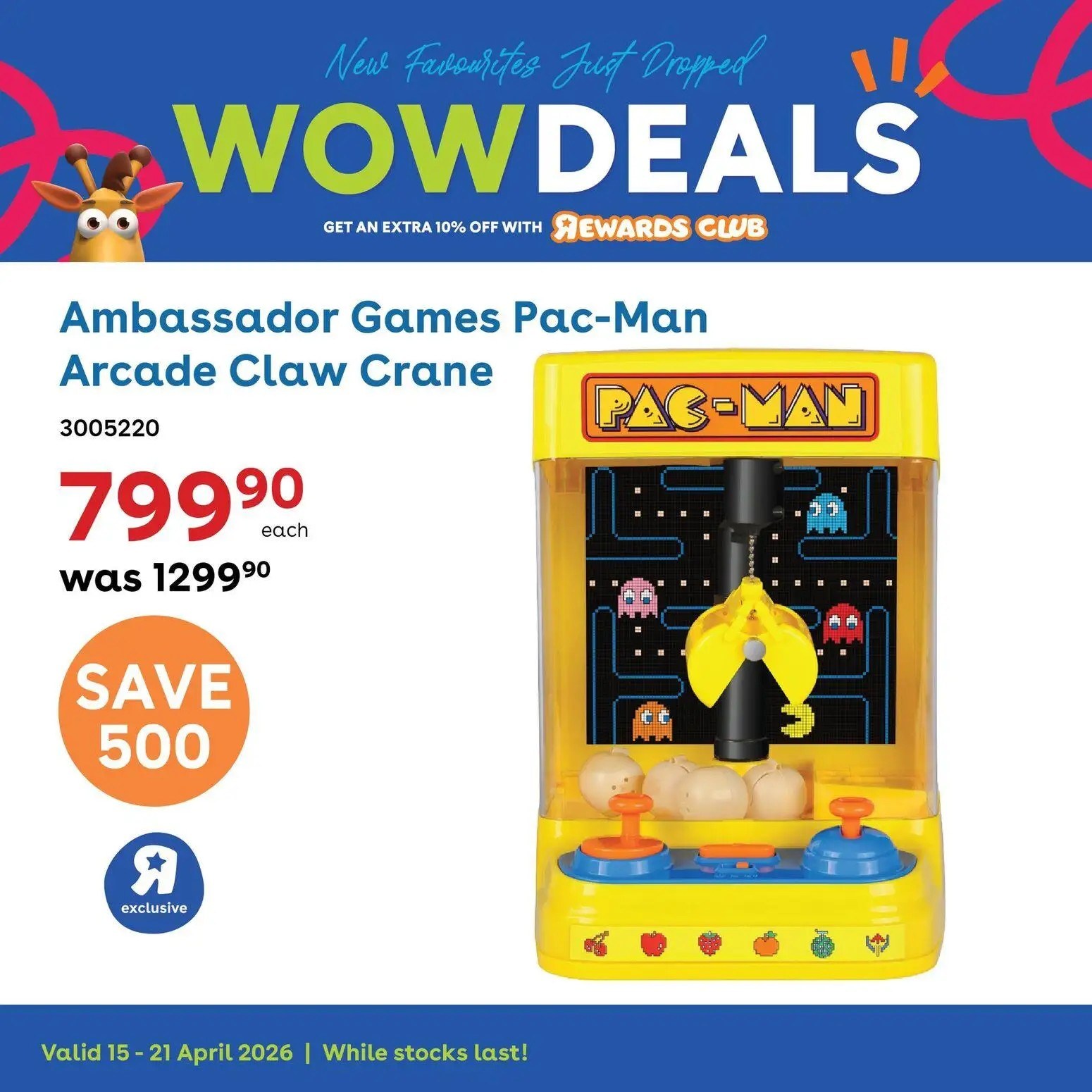 Toys R Us Specials 15 Apr - 21 Apr - Page 3