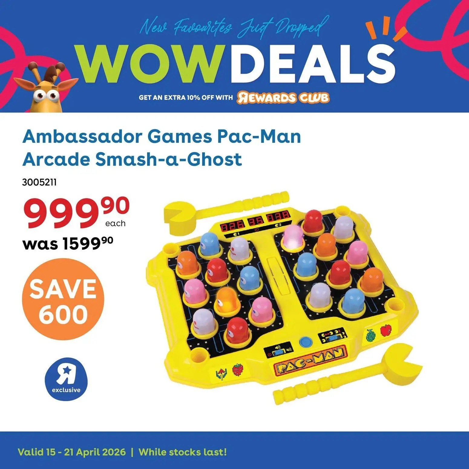 Toys R Us Specials 15 Apr - 21 Apr - Page 4