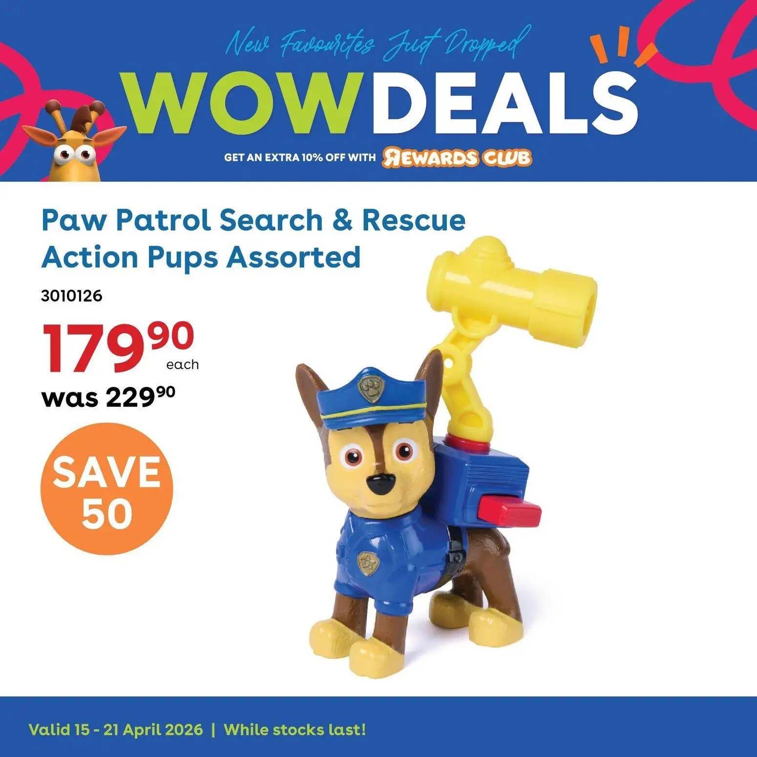 Toys R Us Specials 15 Apr - 21 Apr - Page 5
