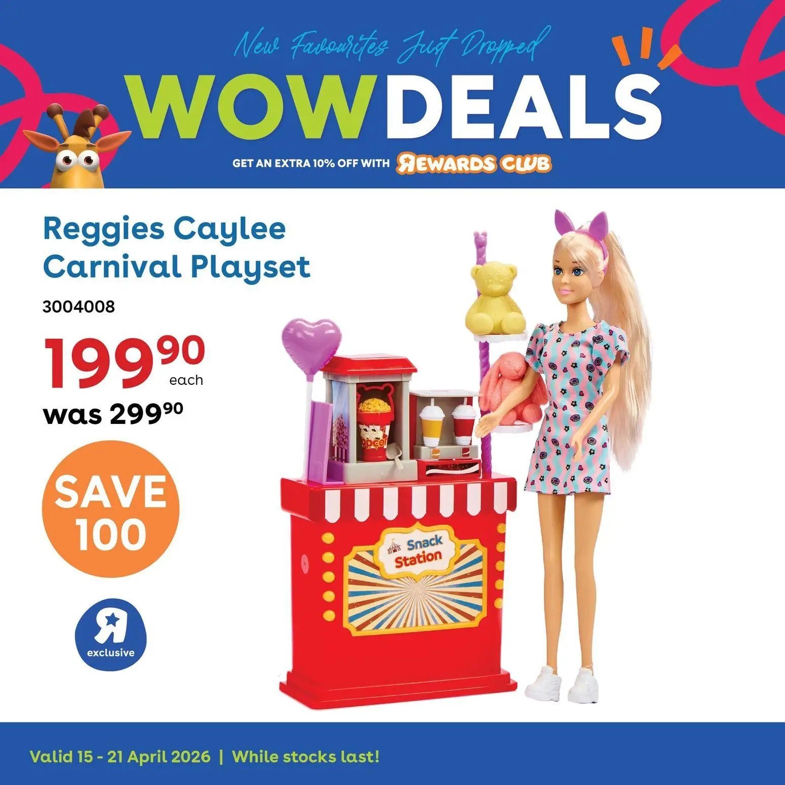 Toys R Us Specials 15 Apr - 21 Apr - Page 7