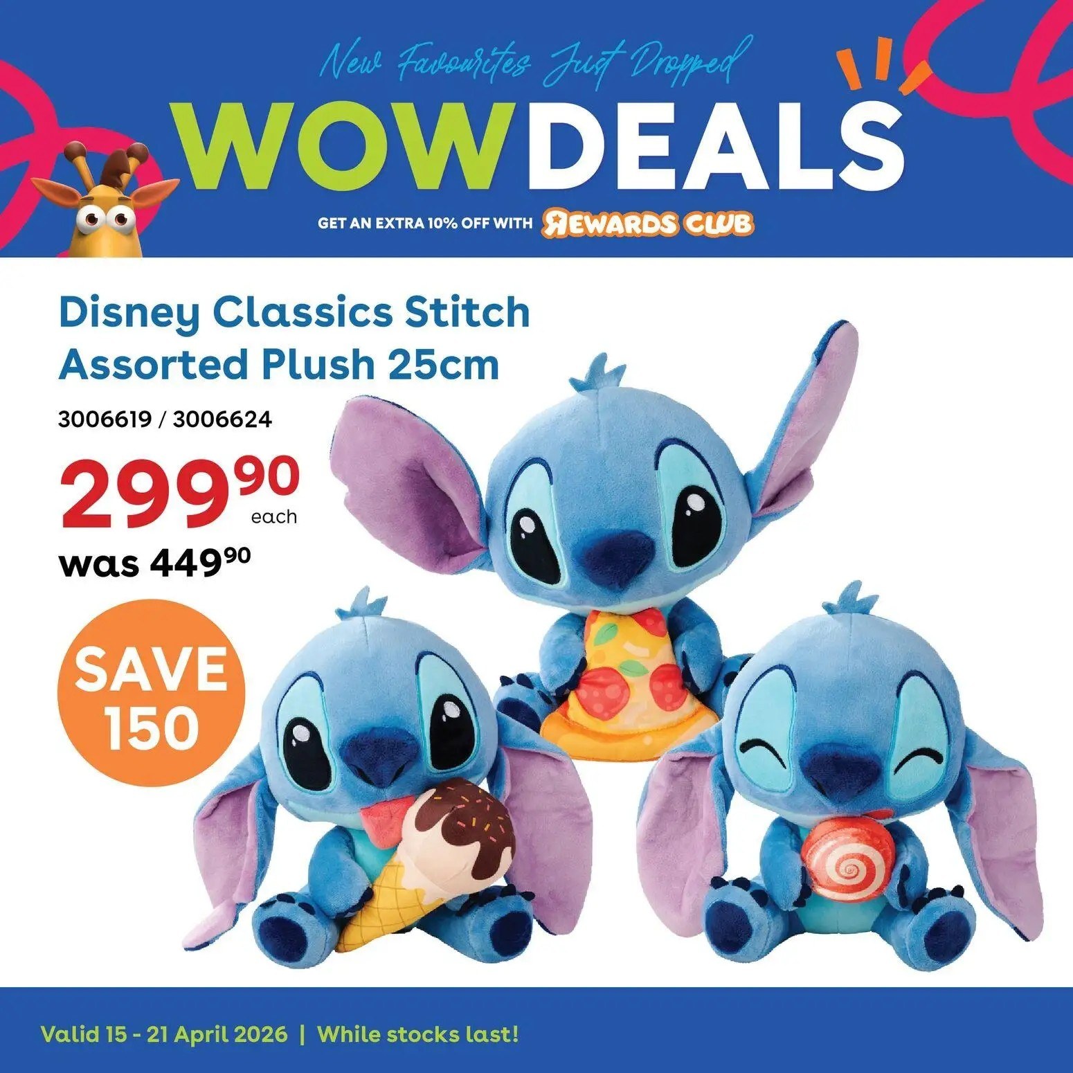 Toys R Us Specials 15 Apr - 21 Apr - Page 8