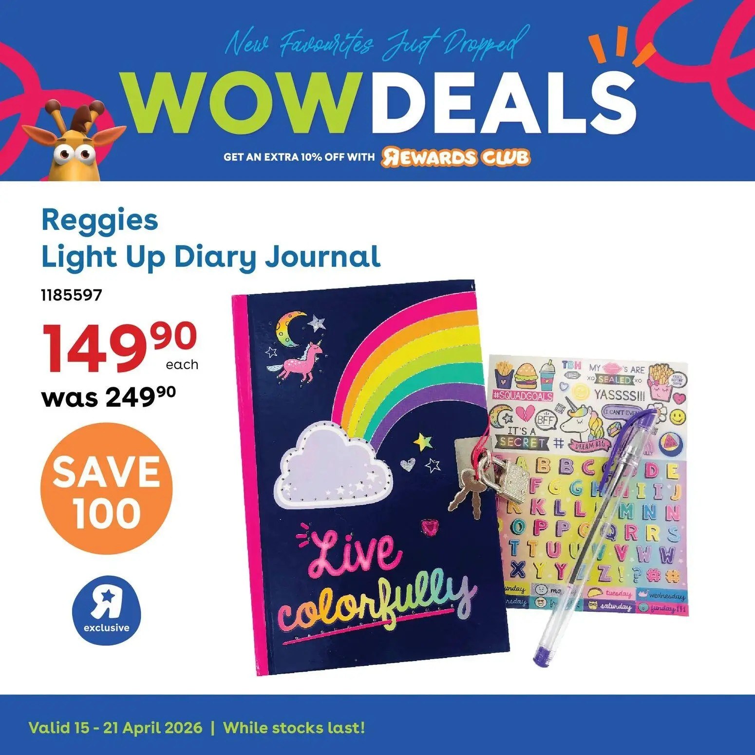 Toys R Us Specials 15 Apr - 21 Apr - Page 9