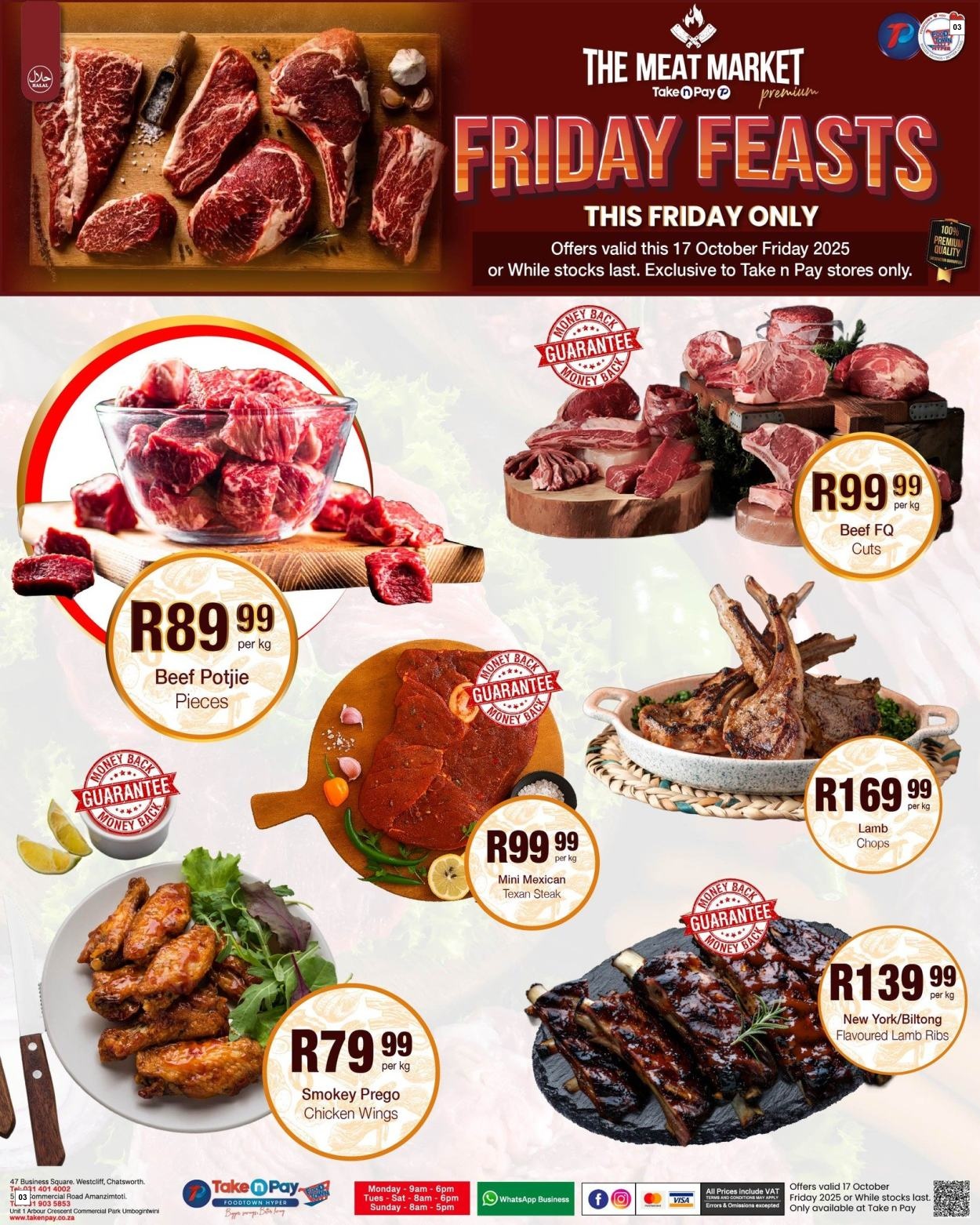 Take N Pay Specials 17 Oct - 17 Oct - Page 3