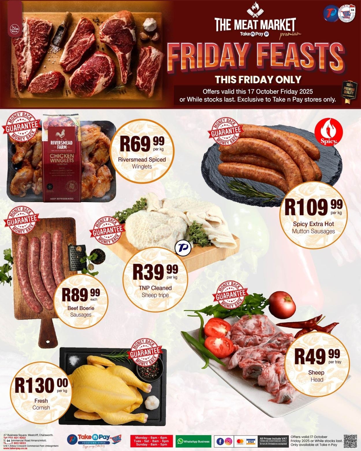 Take N Pay Specials 17 Oct - 17 Oct - Page 4