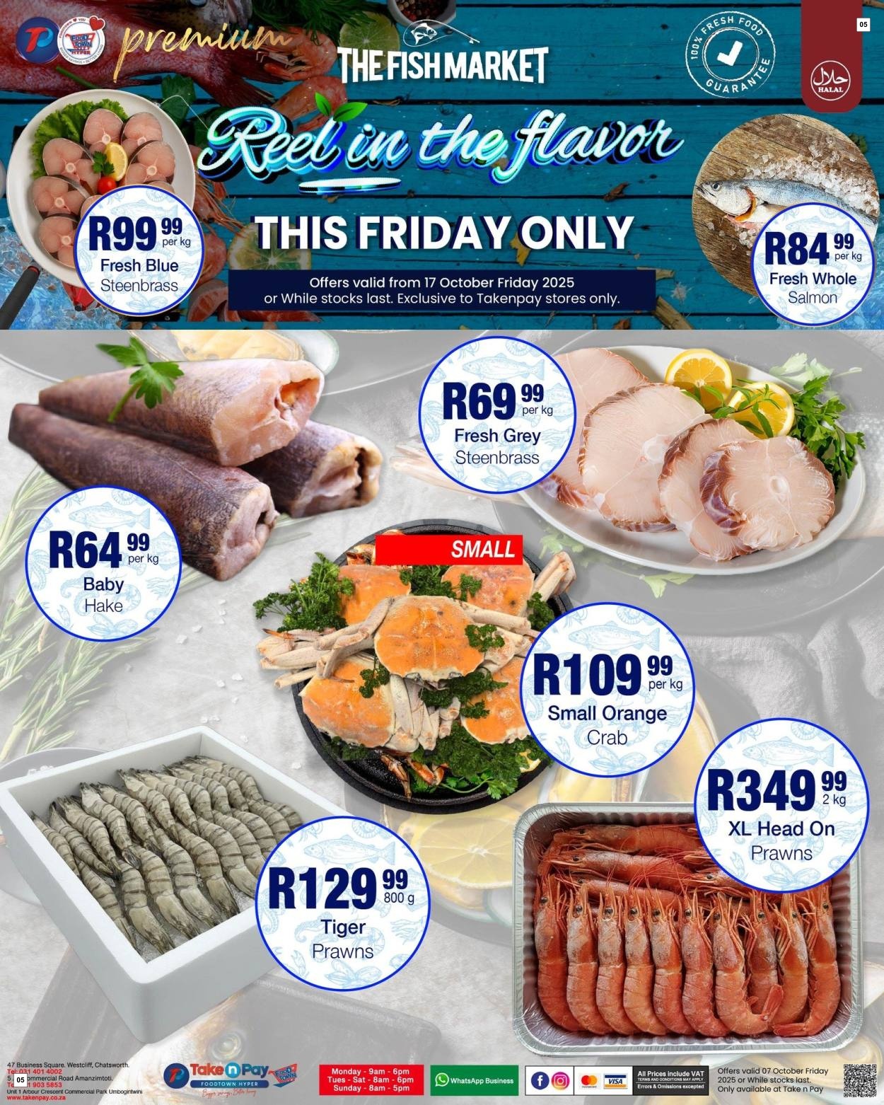 Take N Pay Specials 17 Oct - 17 Oct - Page 5
