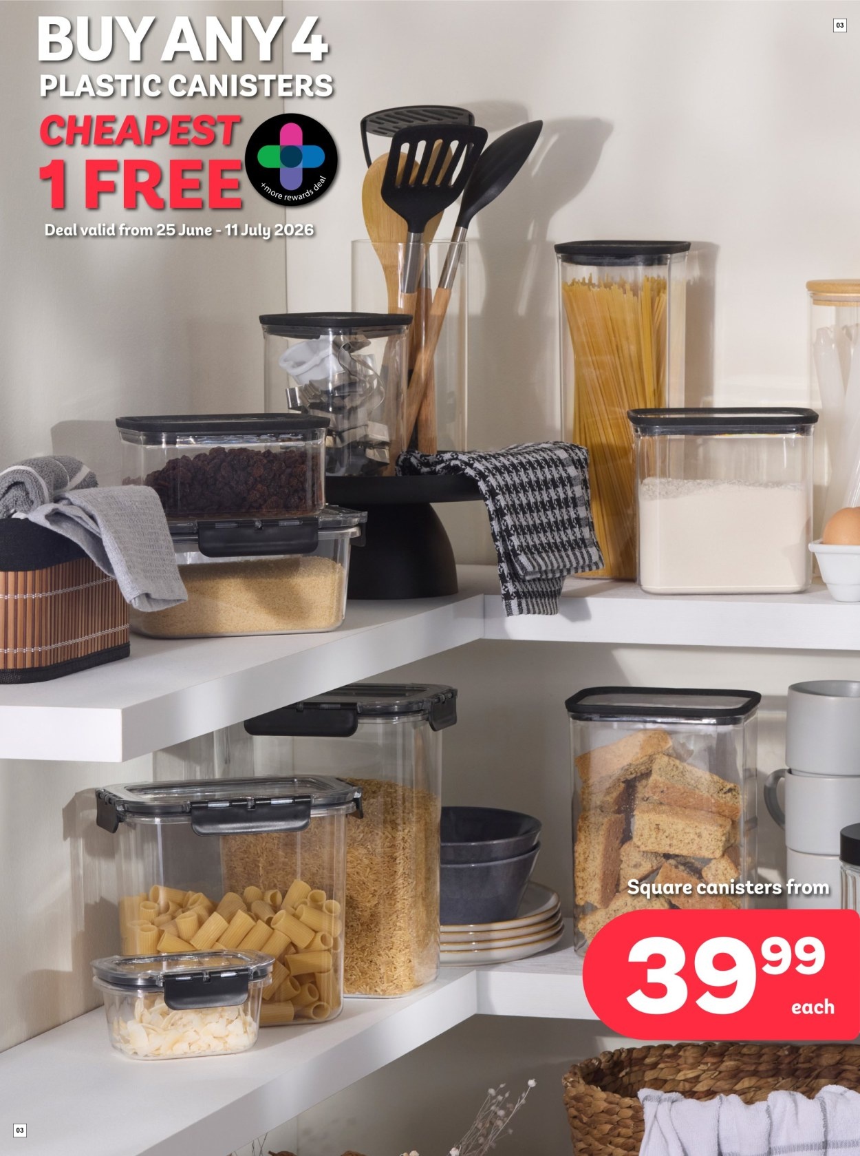 Pep Home Catalogue and Deals - Page 3