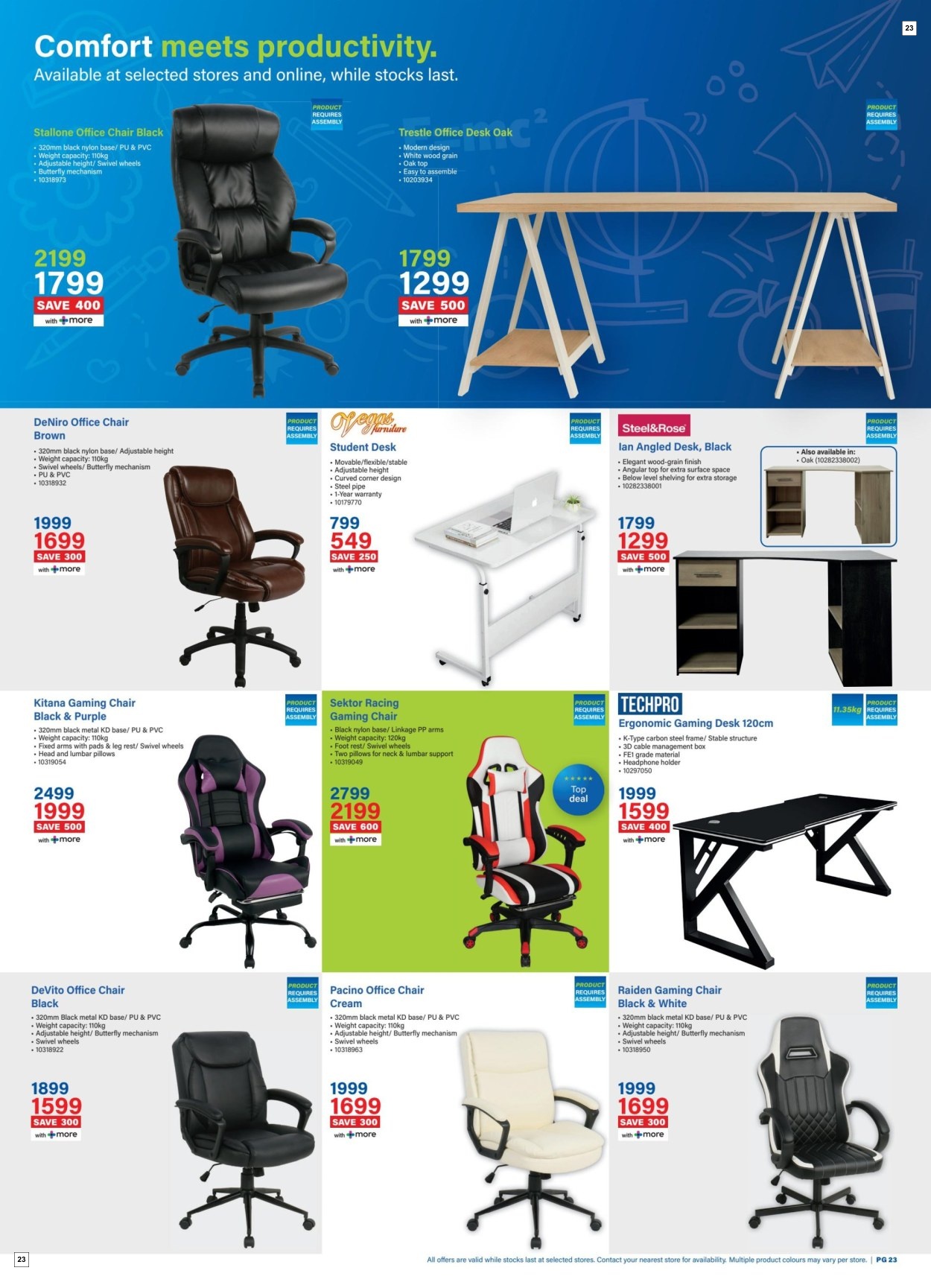 Incredible Connection Specials 03 Mar - 30 Mar - Page 23