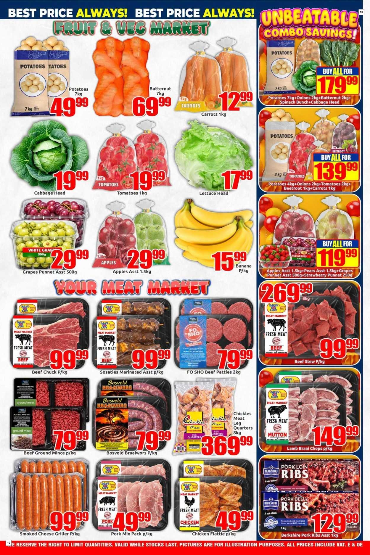 Three Star Cash And Carry Specials 24 Sept - 11 Oct - Page 10