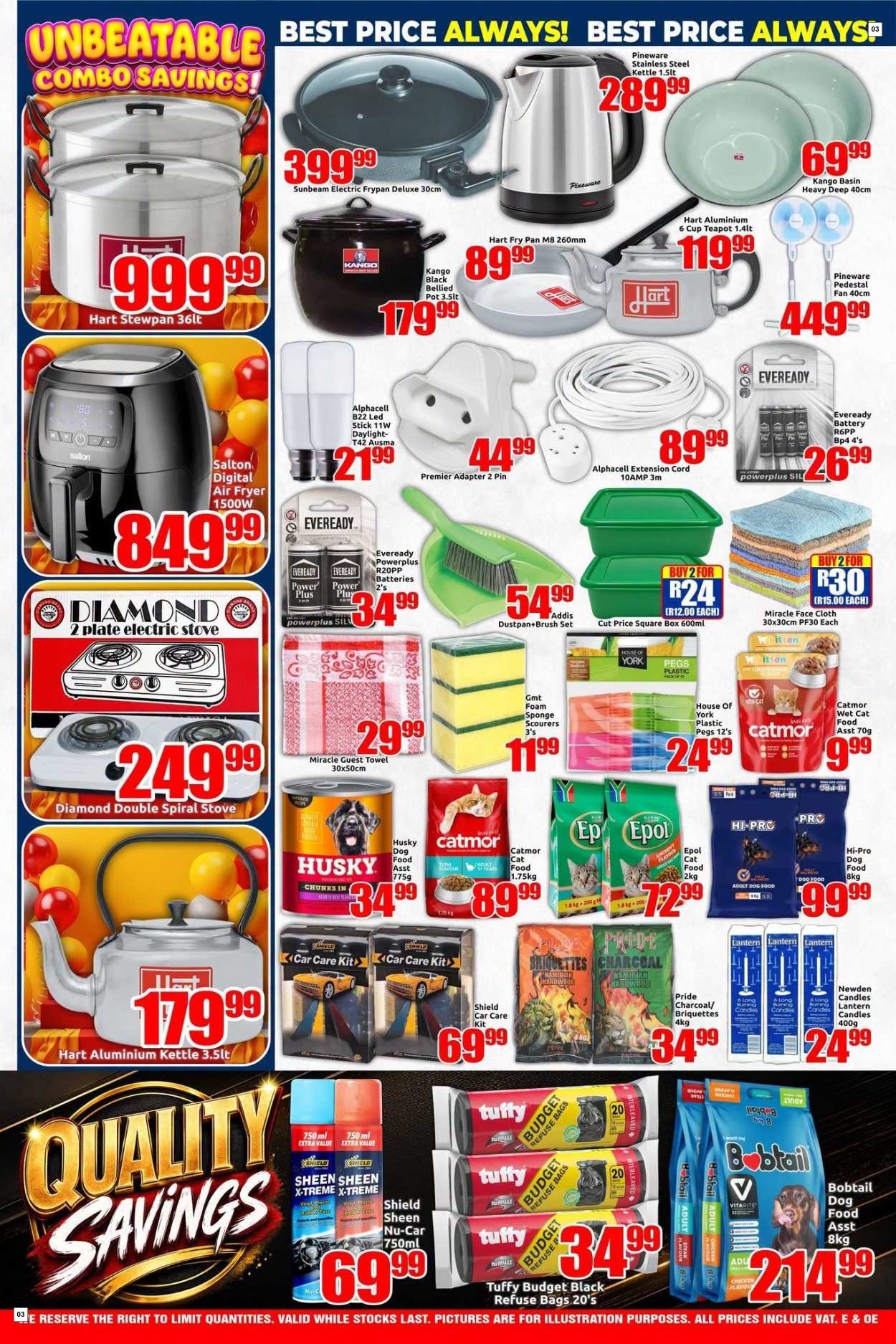 Three Star Cash And Carry Specials 24 Sept - 11 Oct - Page 3