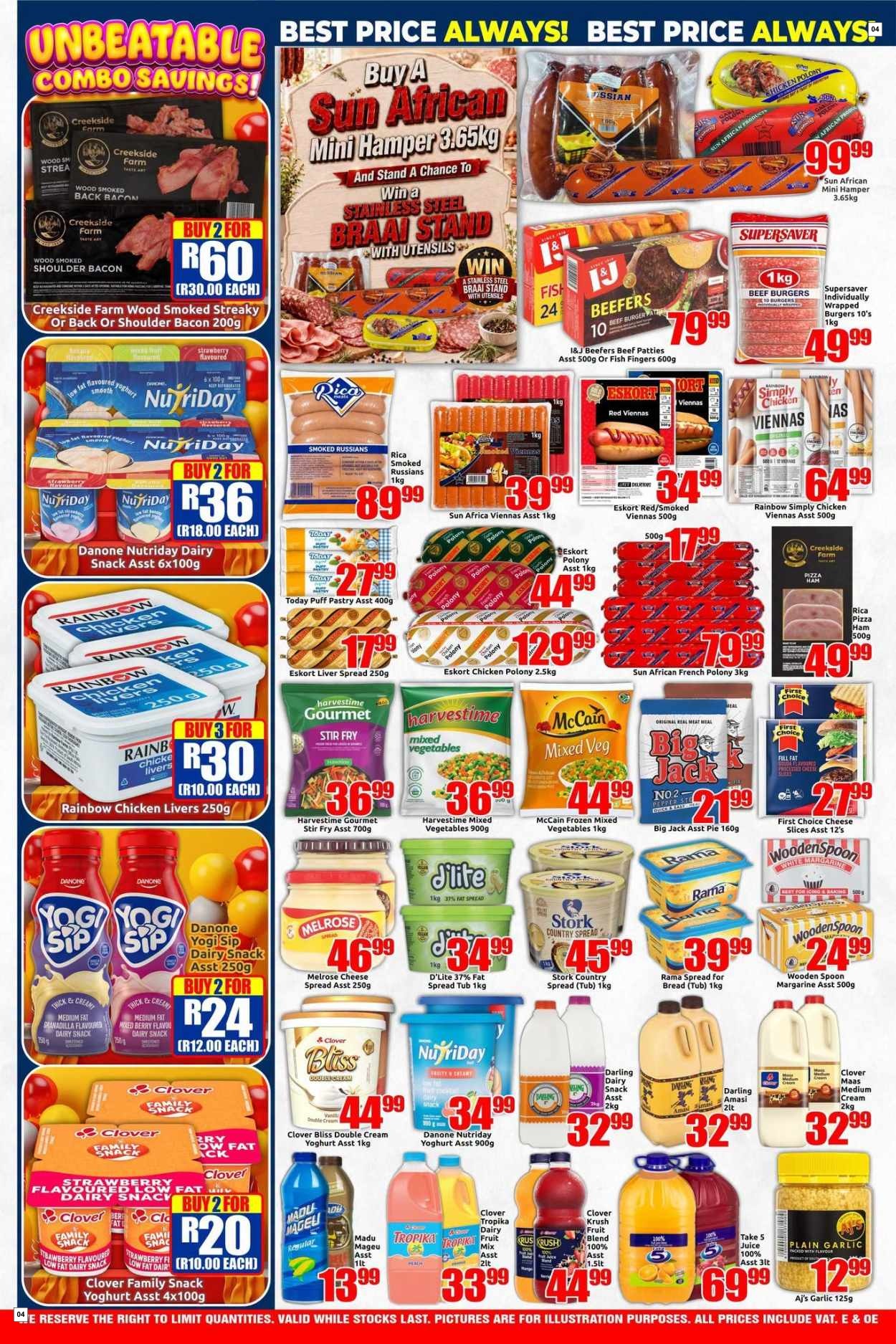 Three Star Cash And Carry Specials 24 Sept - 11 Oct - Page 4