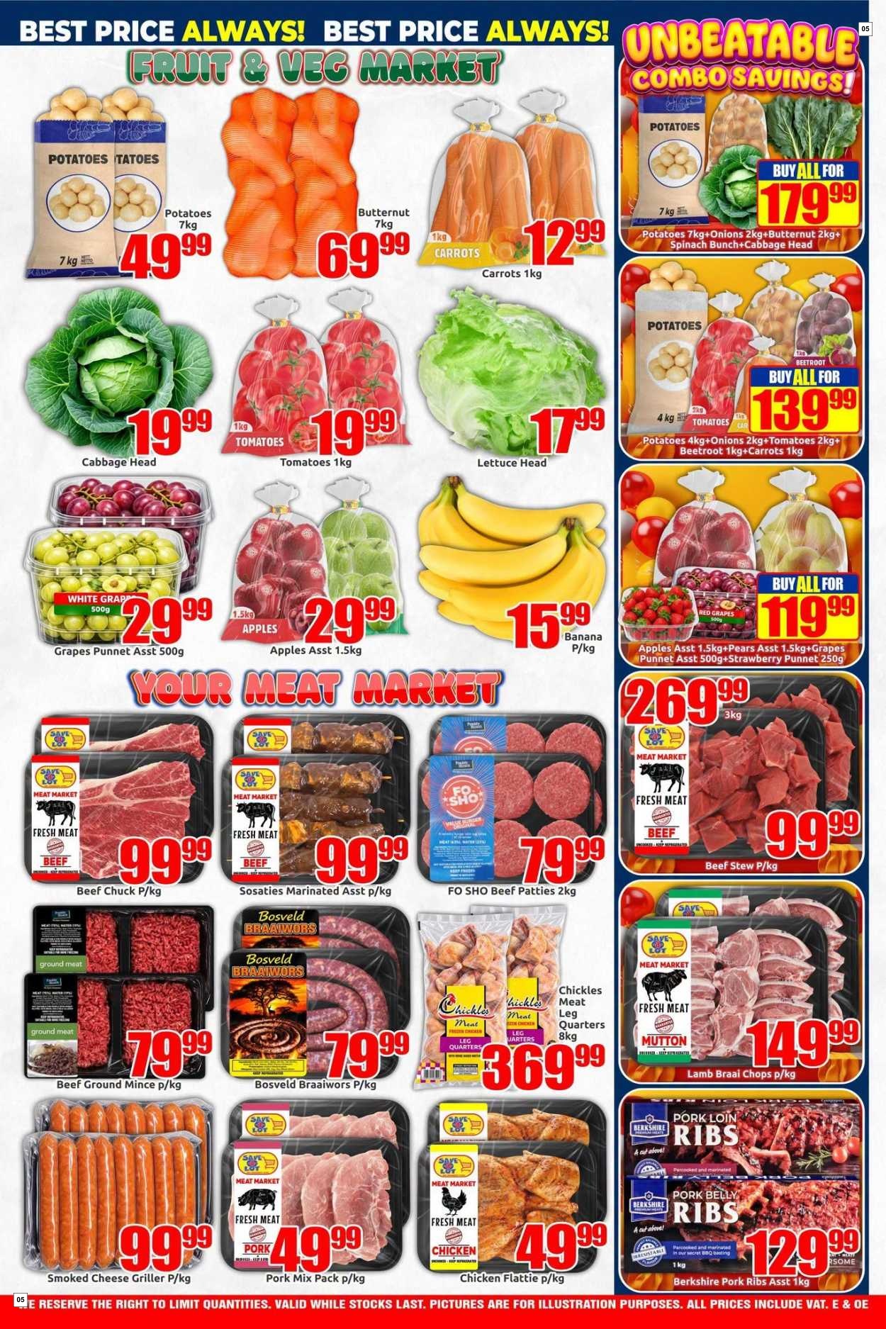 Three Star Cash And Carry Specials 24 Sept - 11 Oct - Page 5