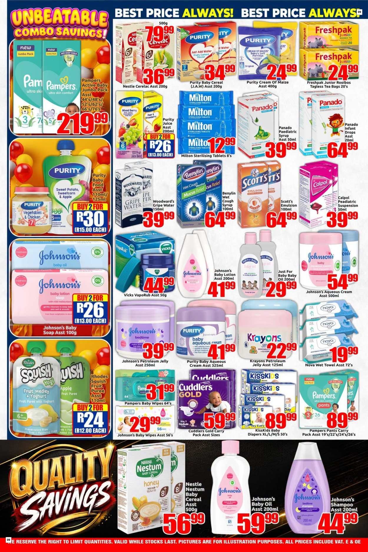Three Star Cash And Carry Specials 24 Sept - 11 Oct - Page 9
