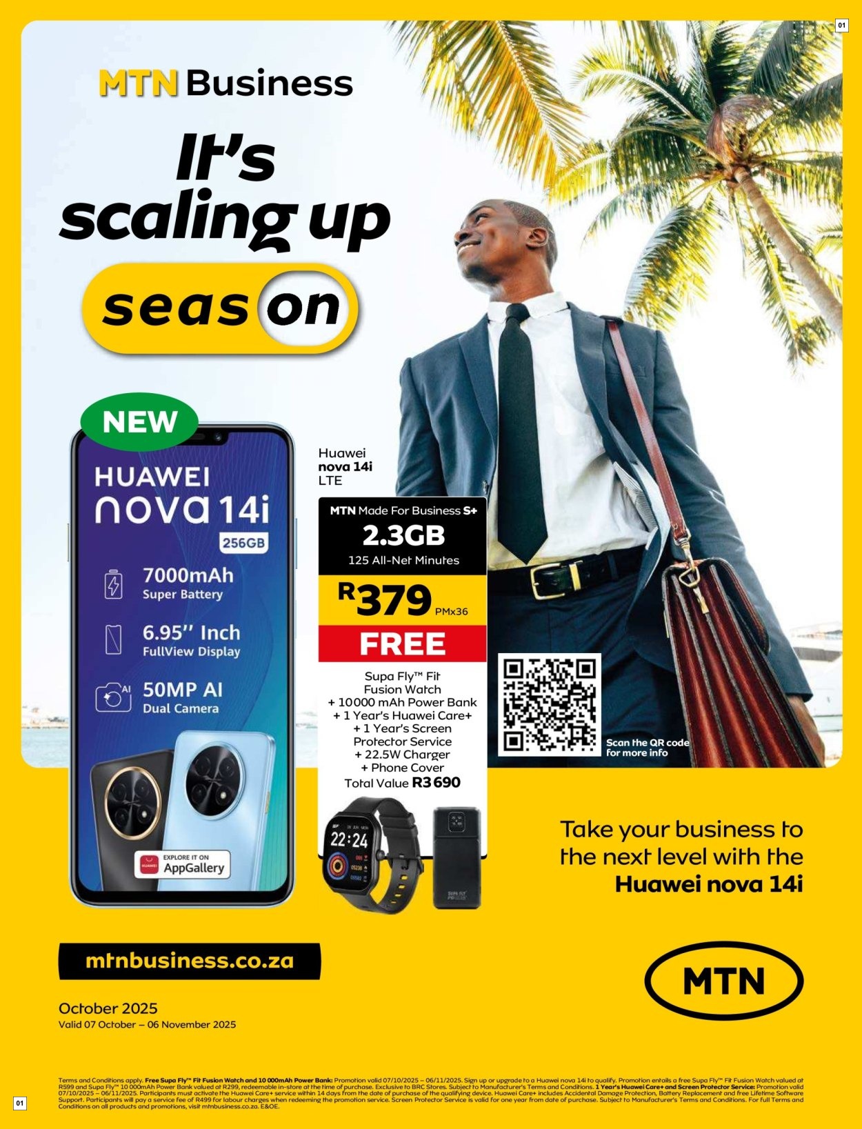 MTN Specials 07 Oct - 06 Nov