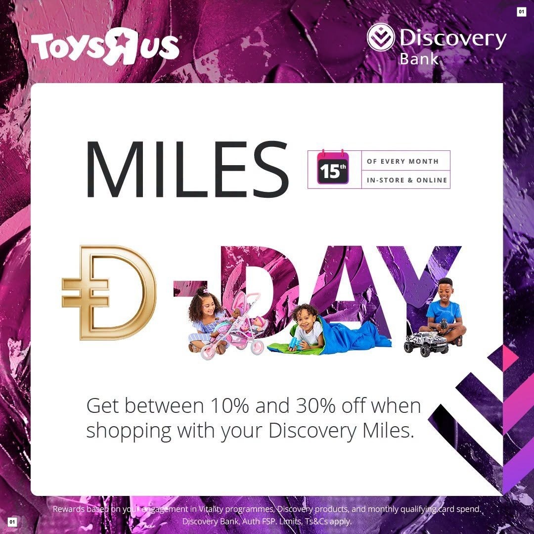 Toys R Us Catalogue