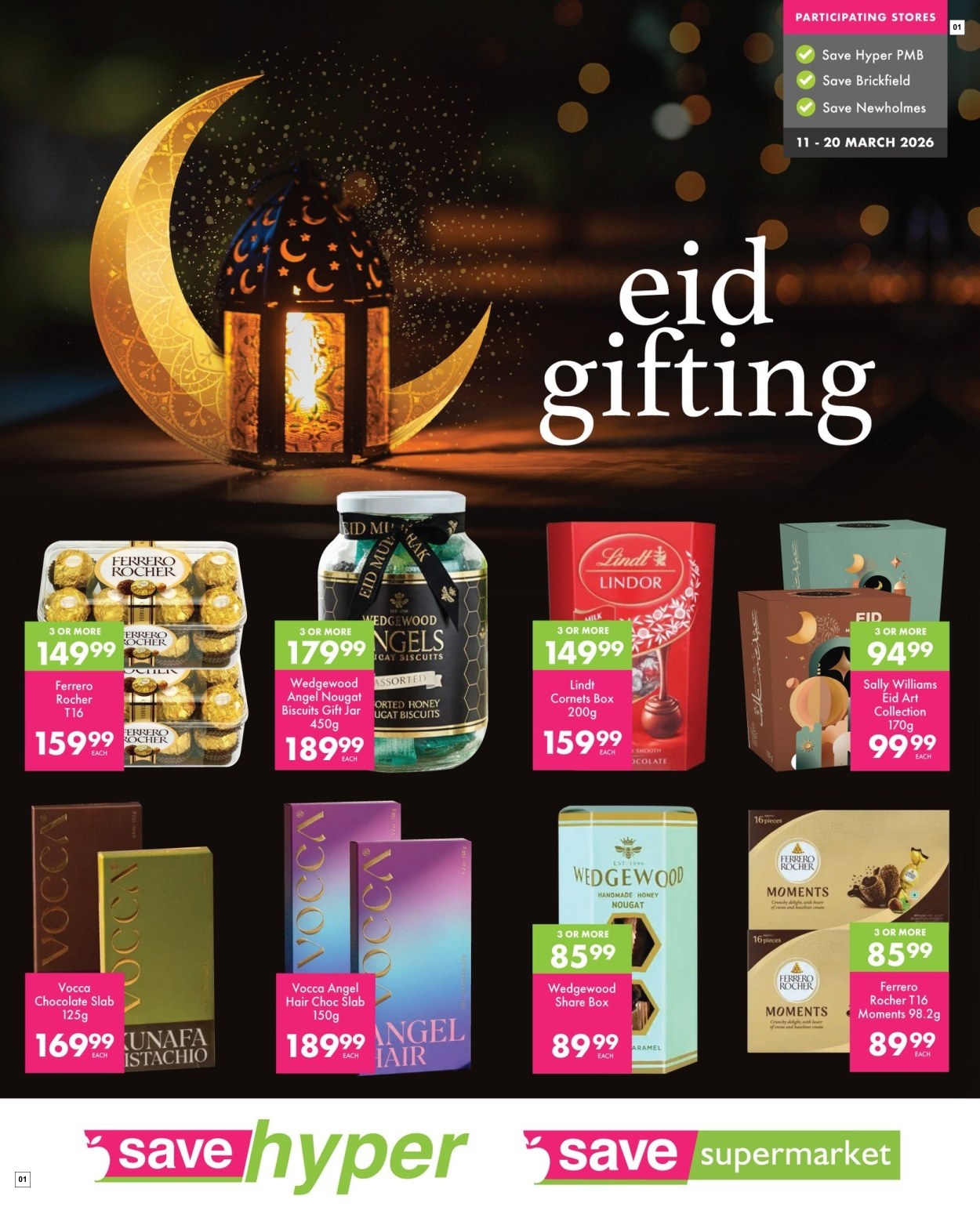 Save Supermarket Catalogue
