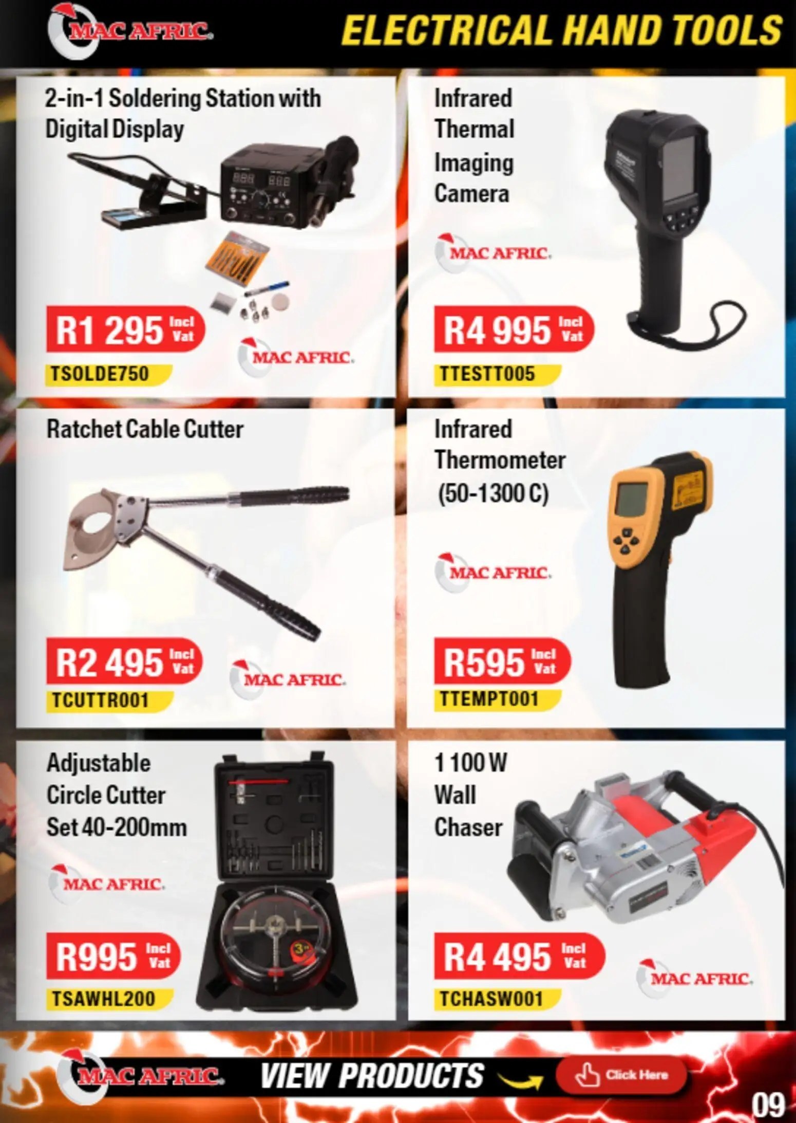 Adendorff Electrical Catalogue - Page 11