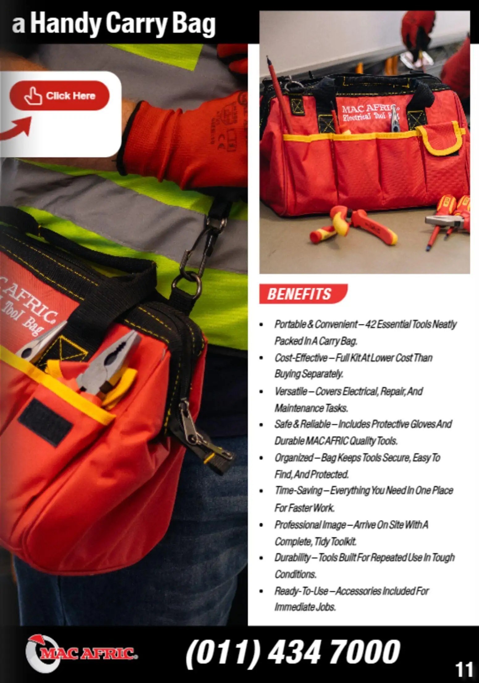 Adendorff Electrical Catalogue - Page 13