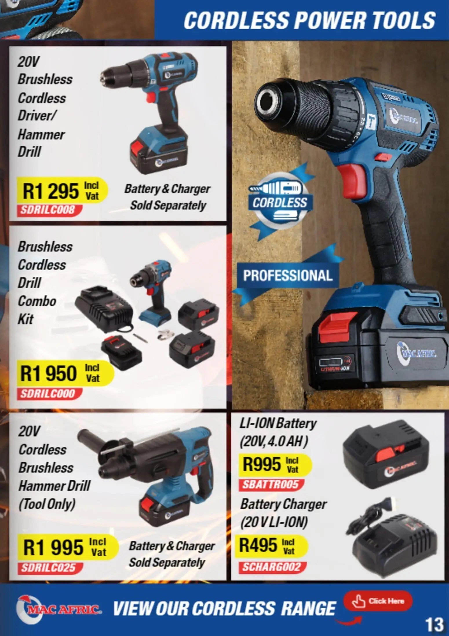 Adendorff Electrical Catalogue - Page 15