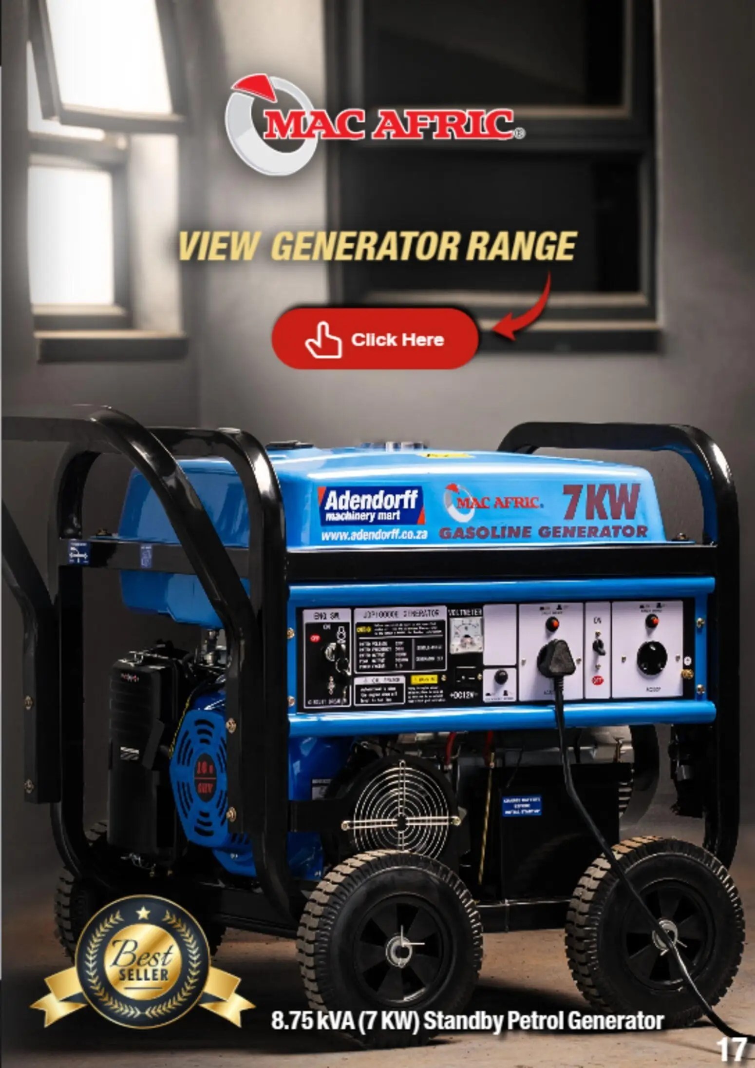 Adendorff Electrical Catalogue - Page 19