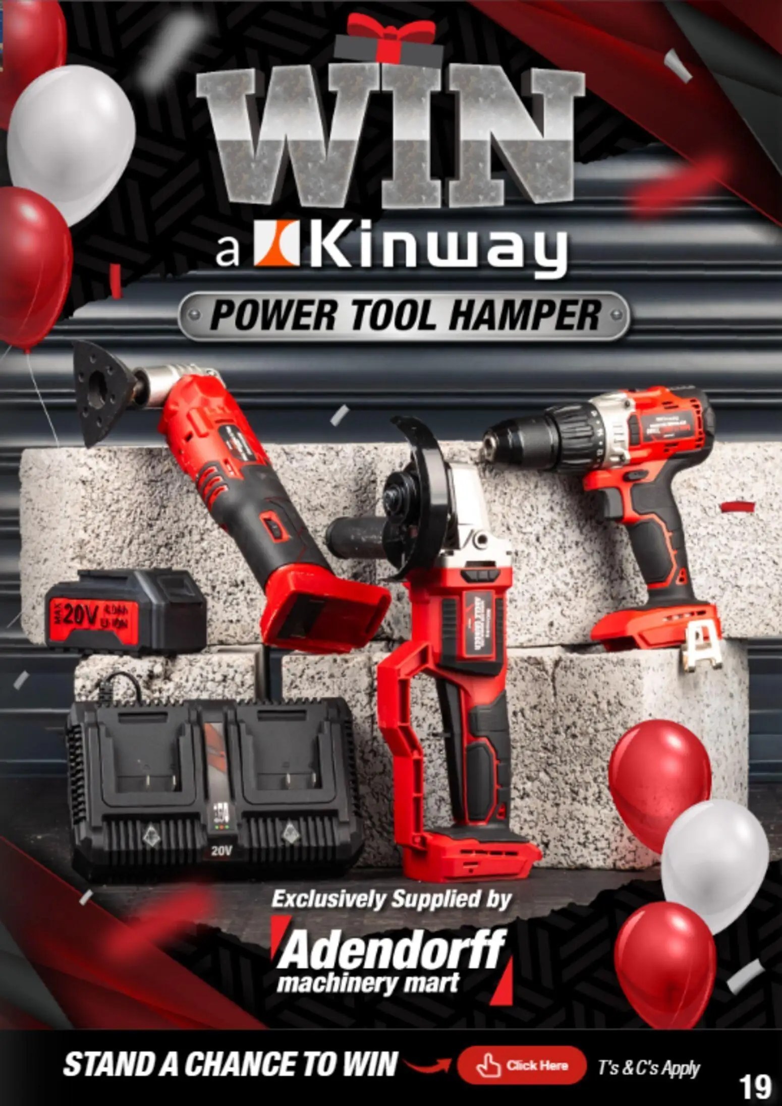Adendorff Electrical Catalogue - Page 21