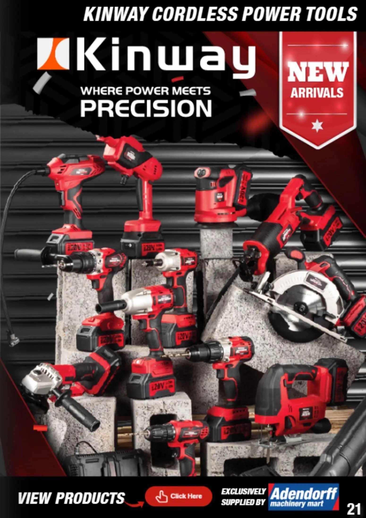 Adendorff Electrical Catalogue - Page 23