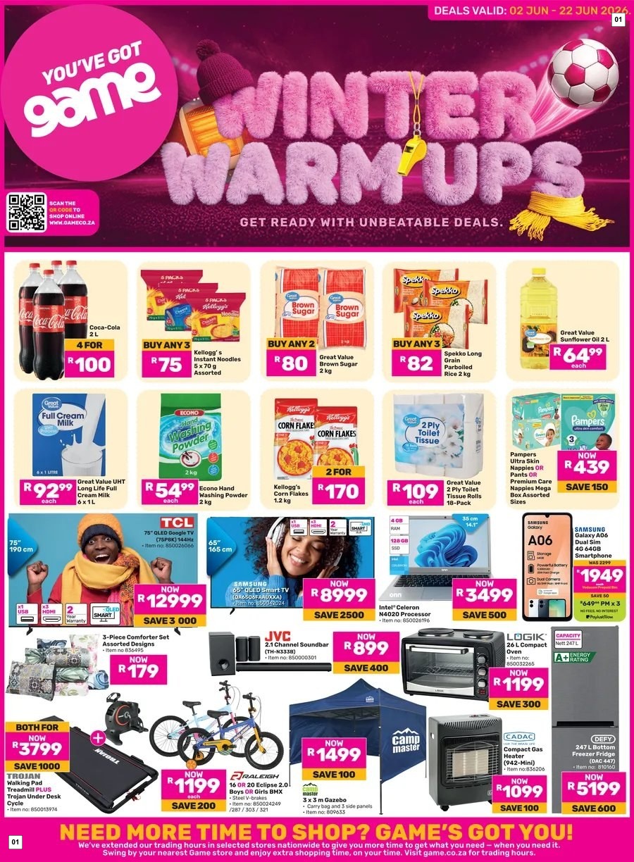 Game Latest Catalogue