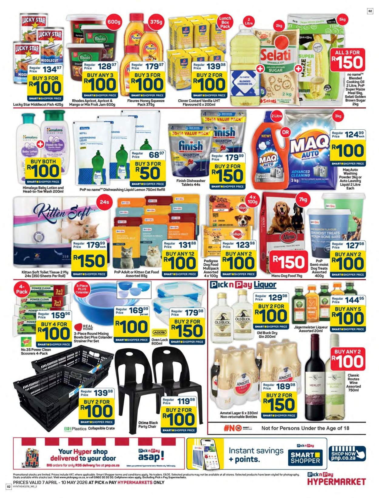 Pick N Pay Hypermarket Hypermarket Specials - Page 2