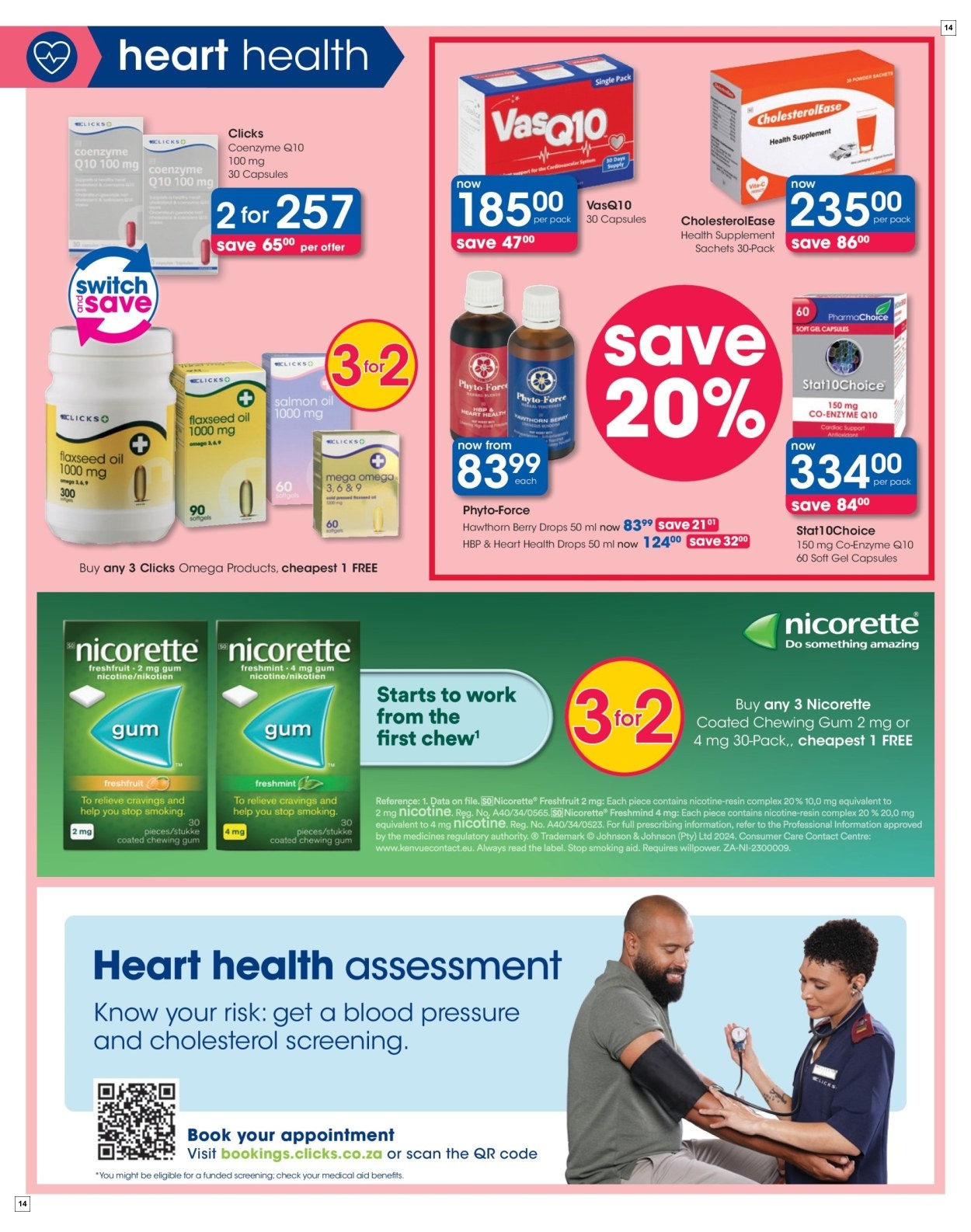 Clicks Specials 17 Oct - 13 Nov - Page 14