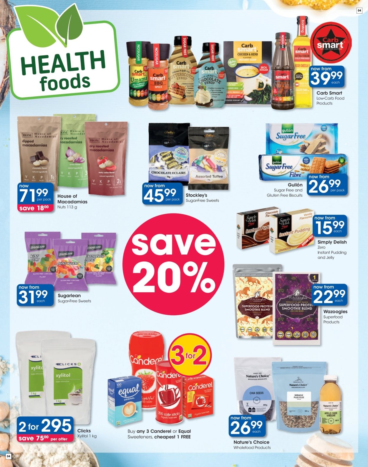 Clicks Specials 17 Oct - 13 Nov - Page 4