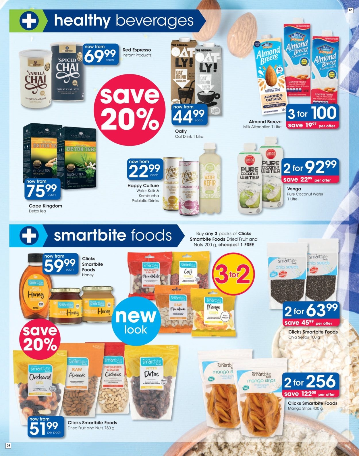 Clicks Specials 17 Oct - 13 Nov - Page 5