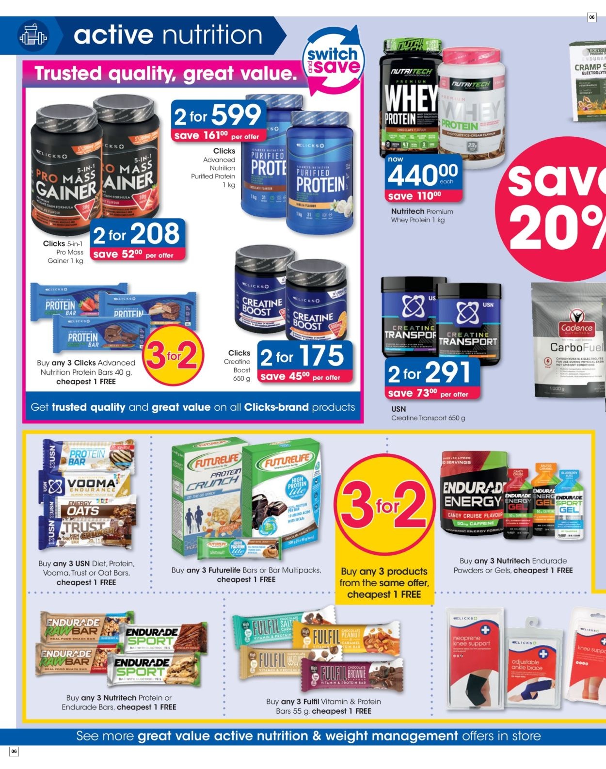 Clicks Specials 17 Oct - 13 Nov - Page 6