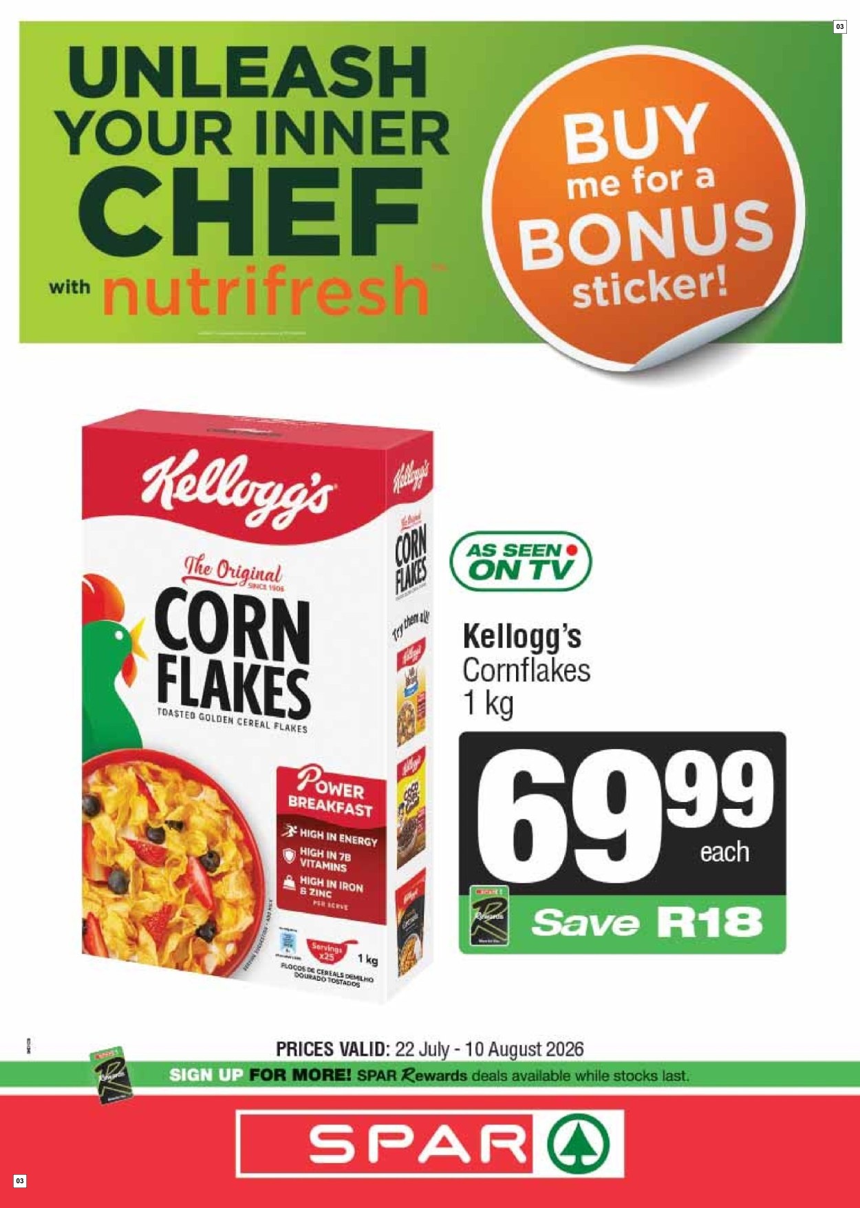 Spar Store Specials - Page 3