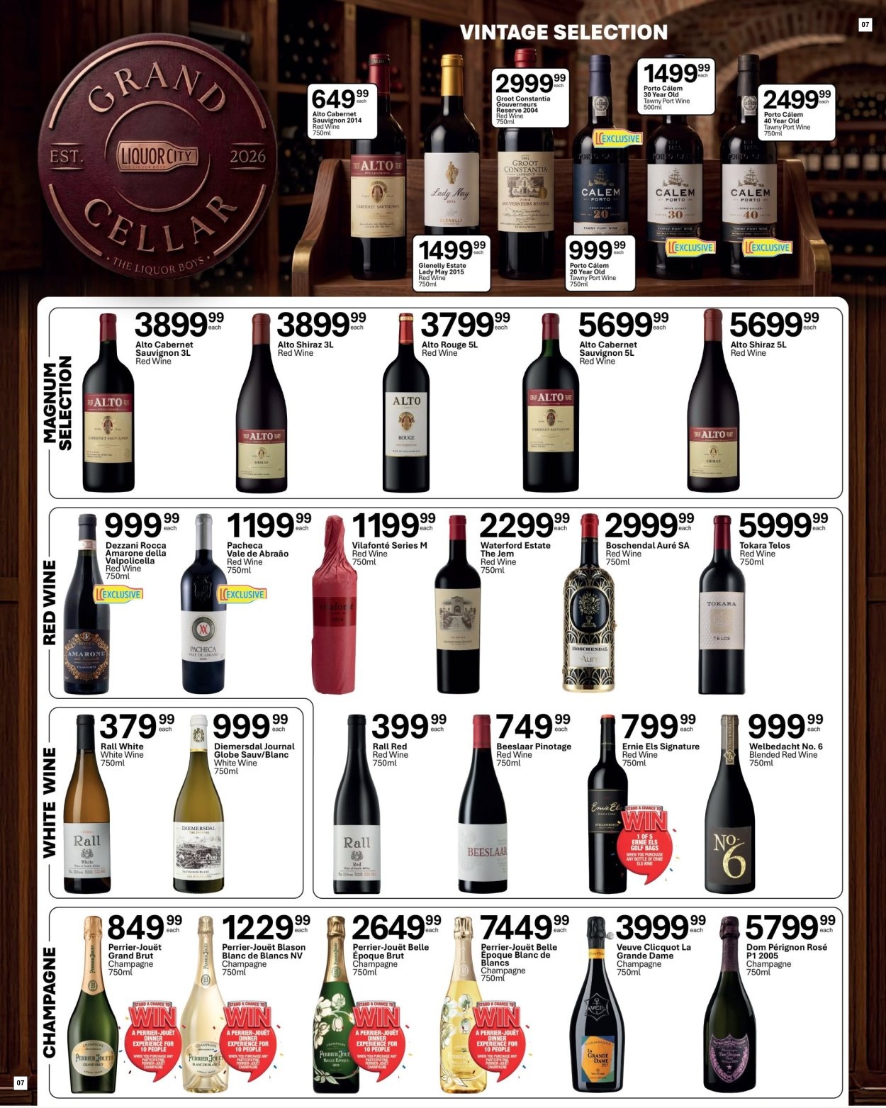 Liquor City Specials 20 Aug - 13 Sept - Page 7