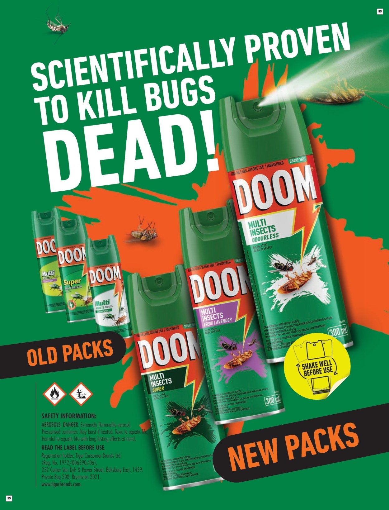 Dis-Chem Specials 01 May - 31 May - Page 55