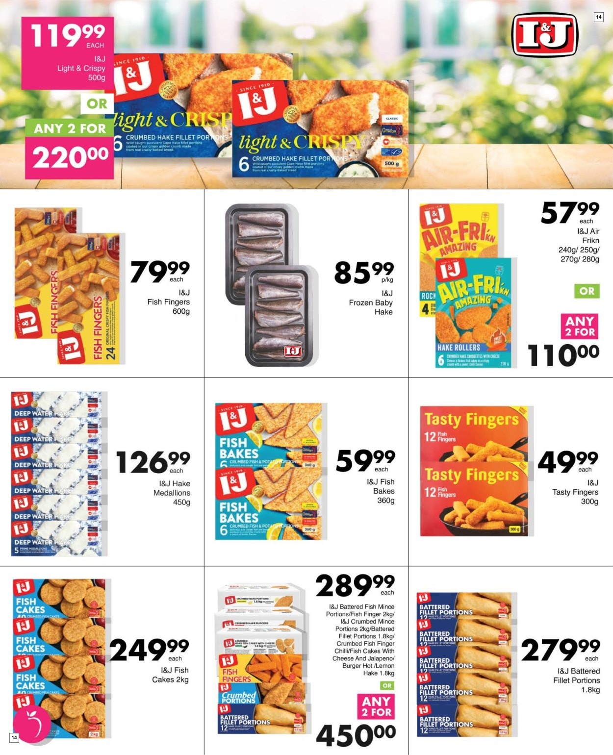 Save Hyper Specials 15 Sept - 27 Sept - Page 14