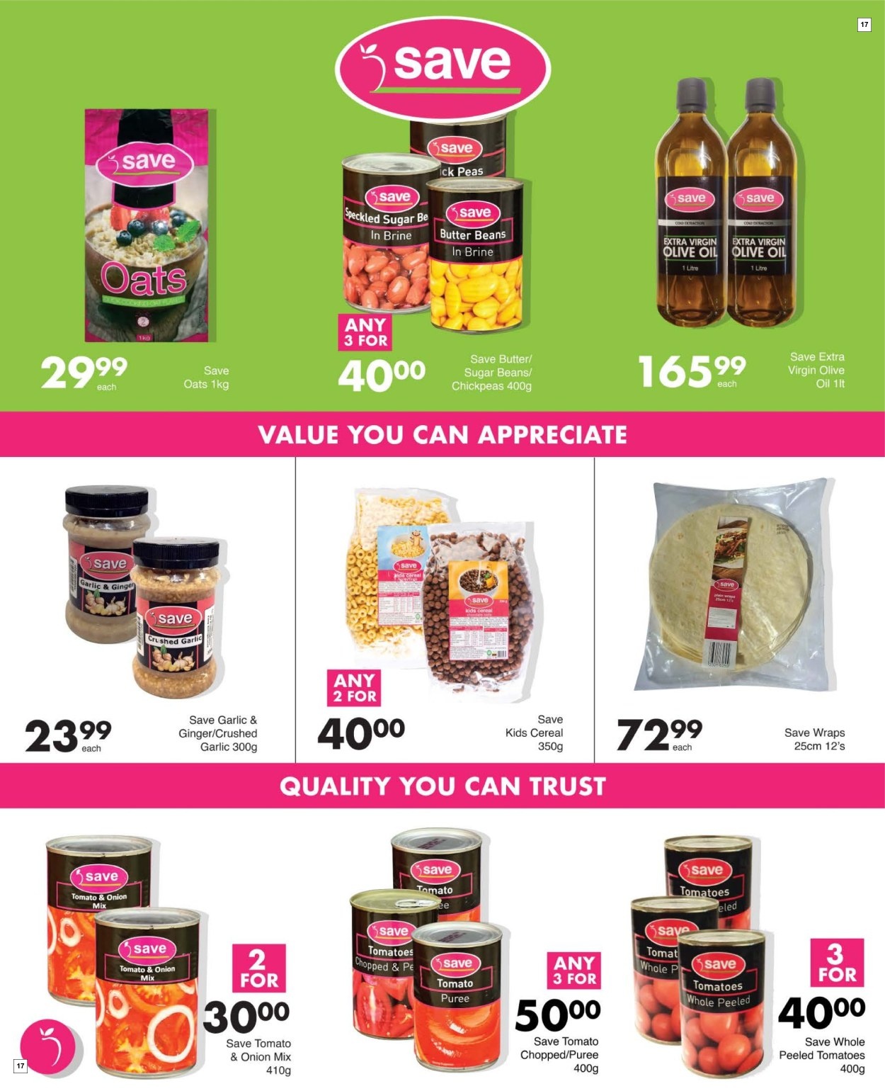 Save Hyper Specials 15 Sept - 27 Sept - Page 17