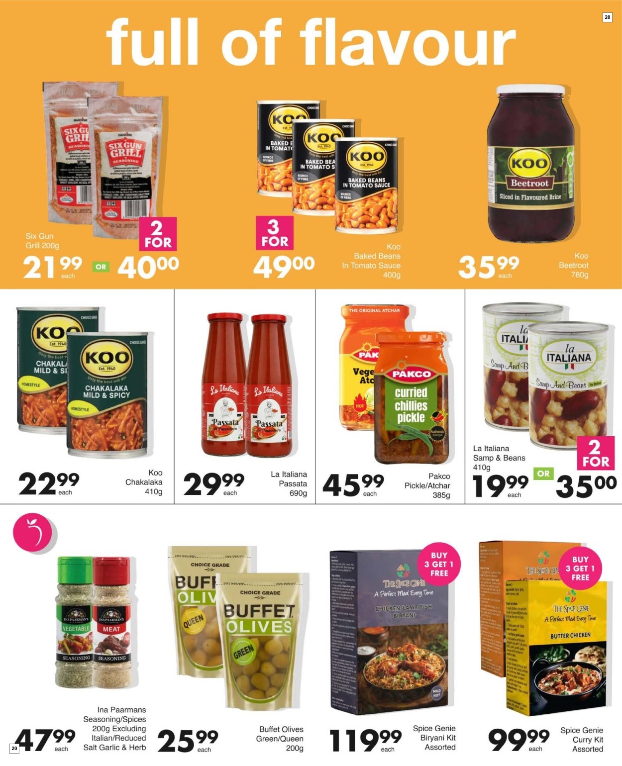Save Hyper Specials 15 Sept - 27 Sept - Page 20