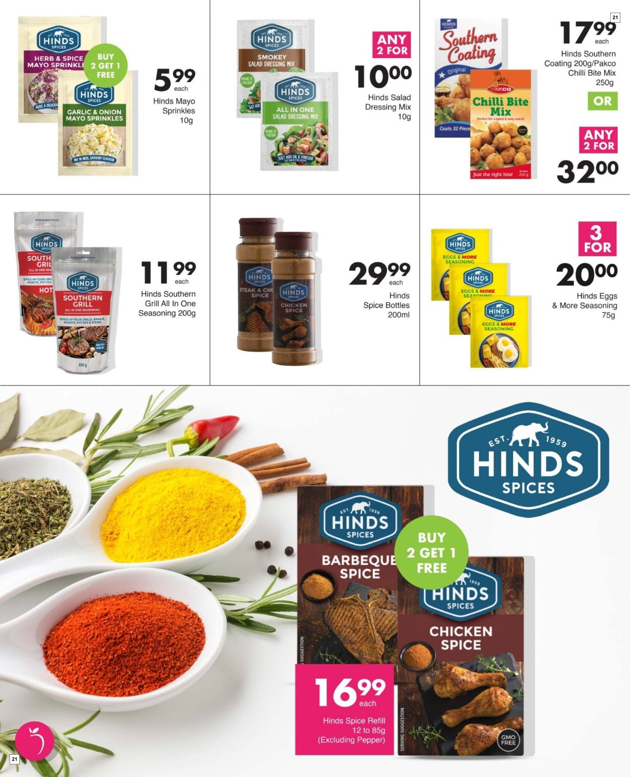 Save Hyper Specials 15 Sept - 27 Sept - Page 21