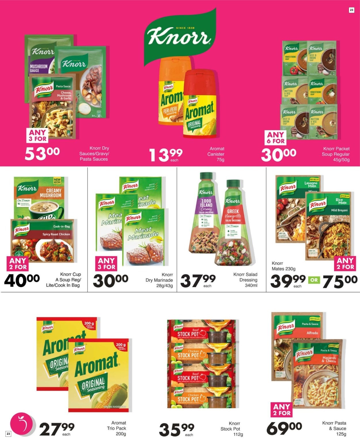 Save Hyper Specials 15 Sept - 27 Sept - Page 23