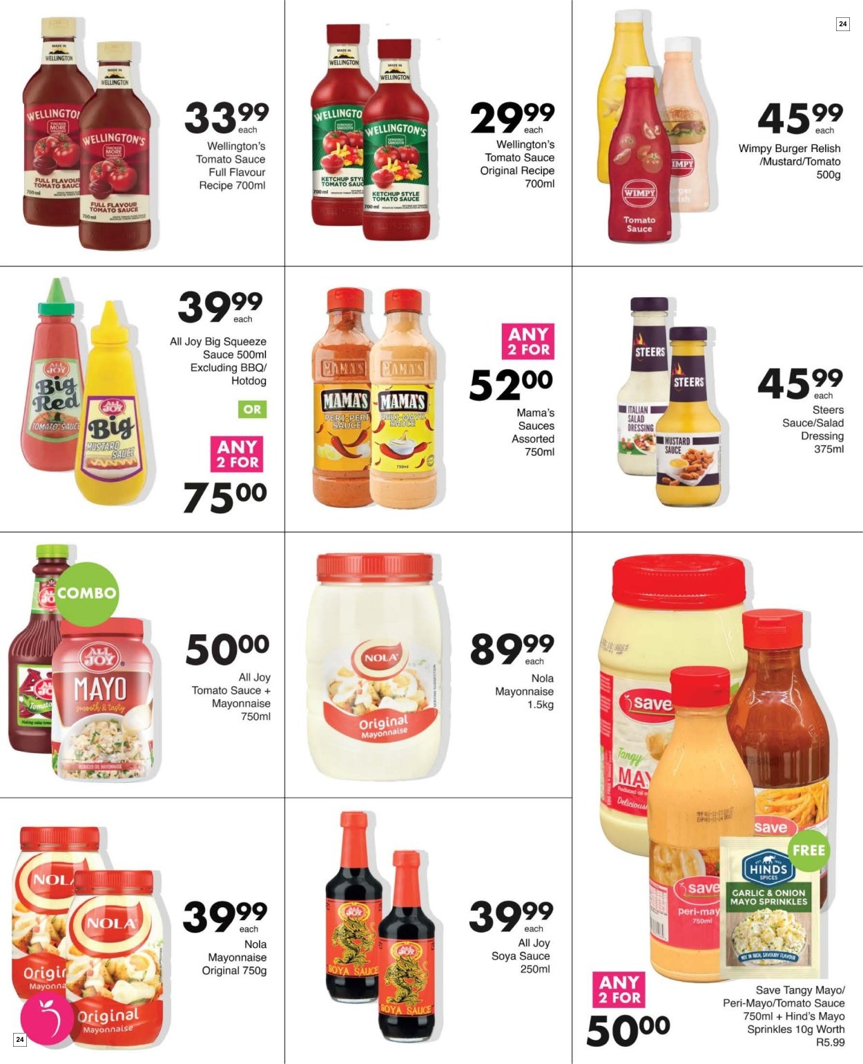 Save Hyper Specials 15 Sept - 27 Sept - Page 24