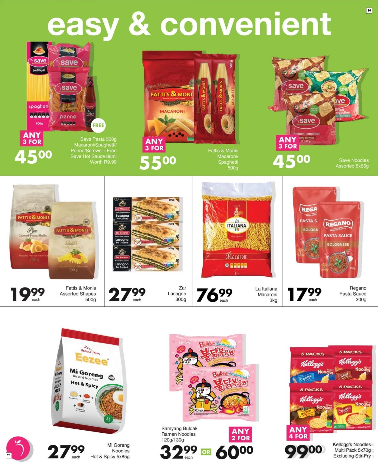 Save Hyper Specials 15 Sept - 27 Sept - Page 26
