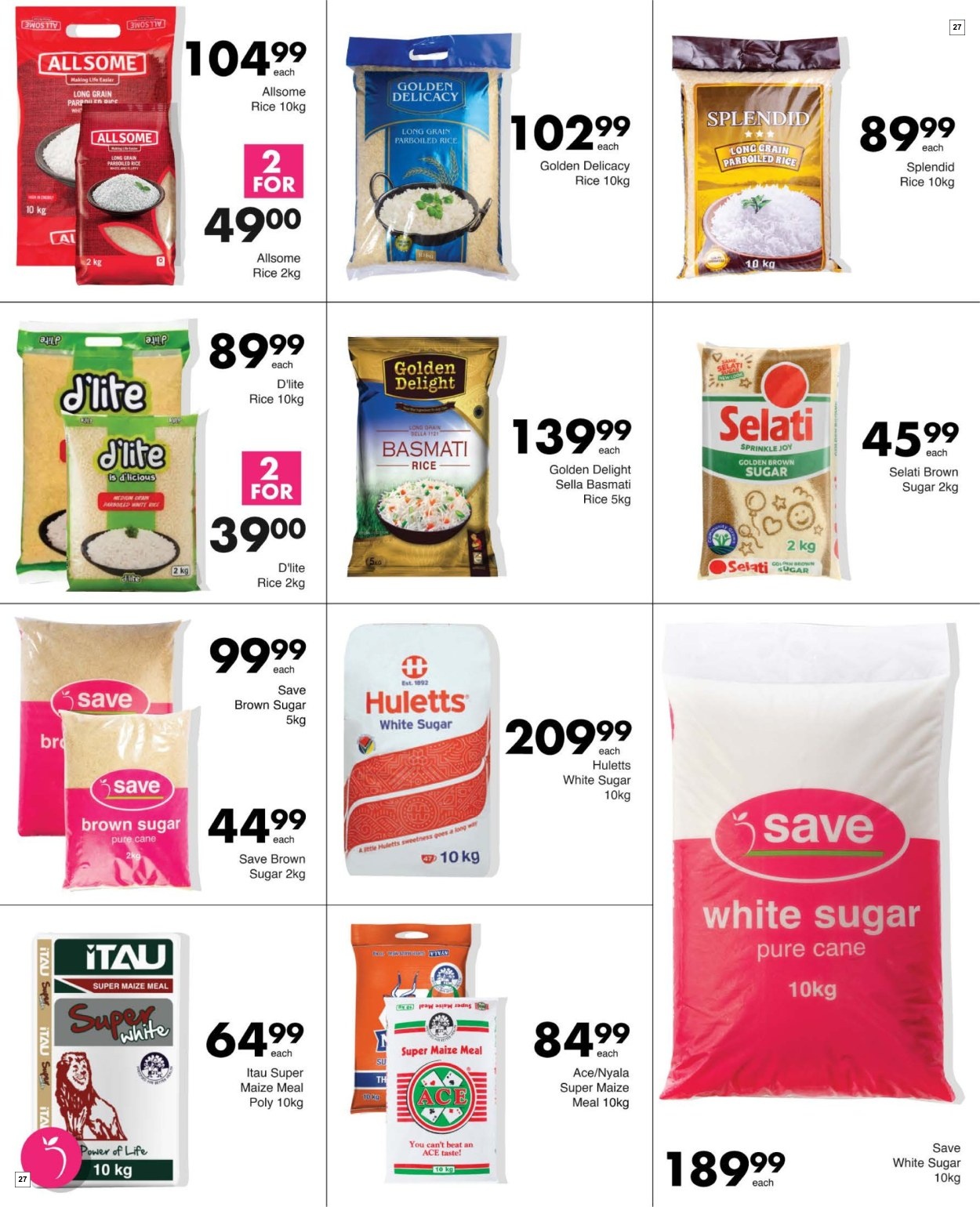 Save Hyper Specials 15 Sept - 27 Sept - Page 27