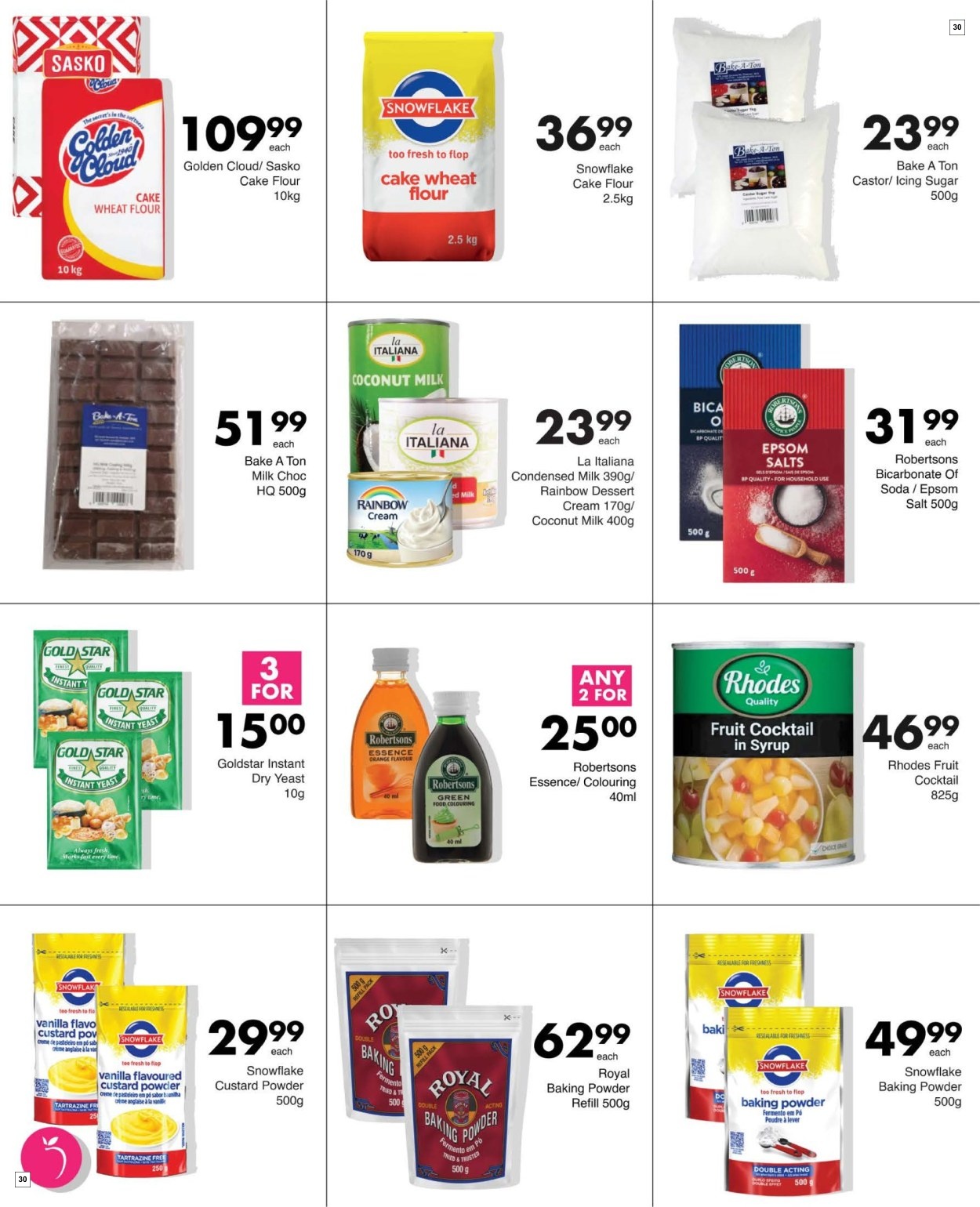 Save Hyper Specials 15 Sept - 27 Sept - Page 30