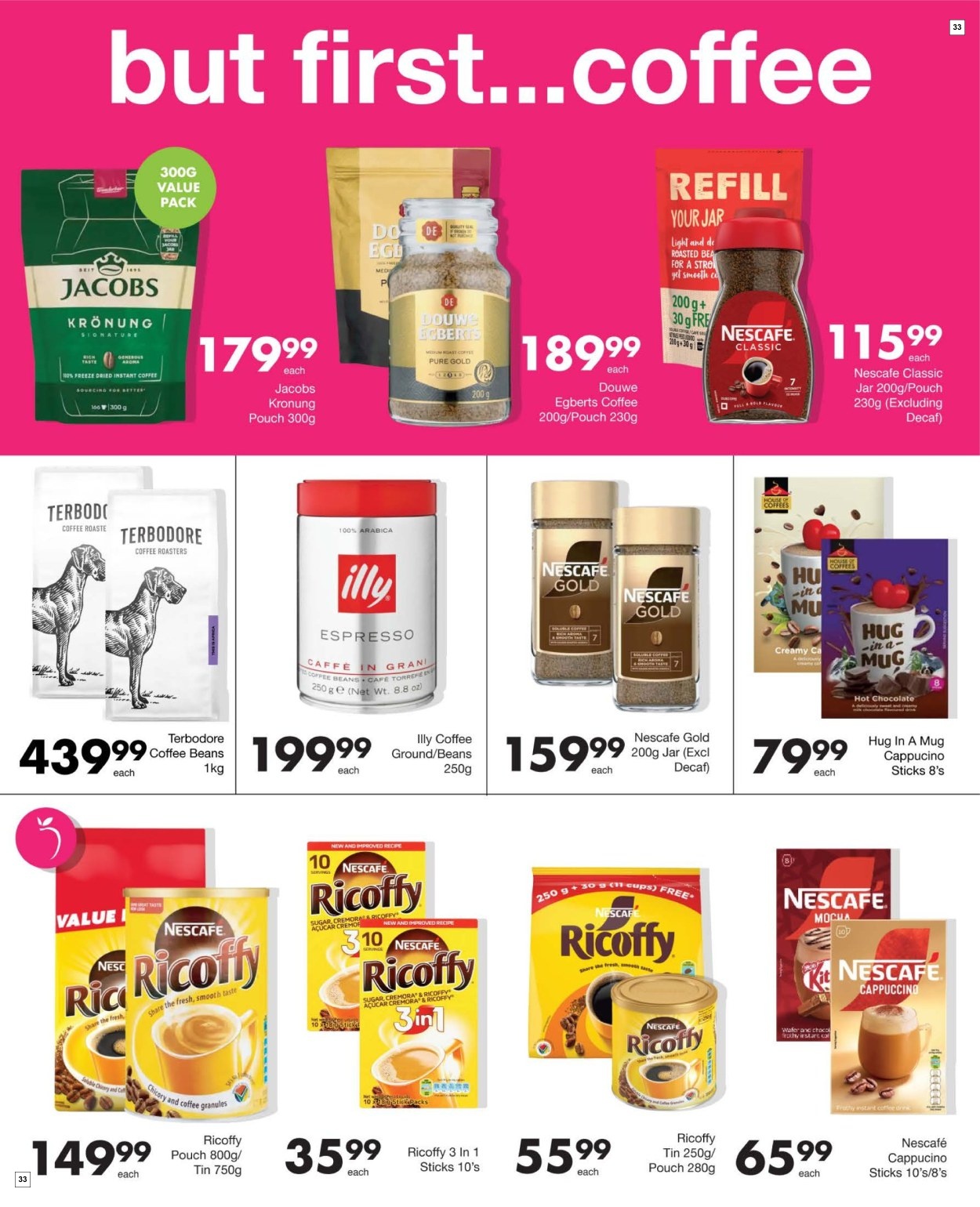 Save Hyper Specials 15 Sept - 27 Sept - Page 33