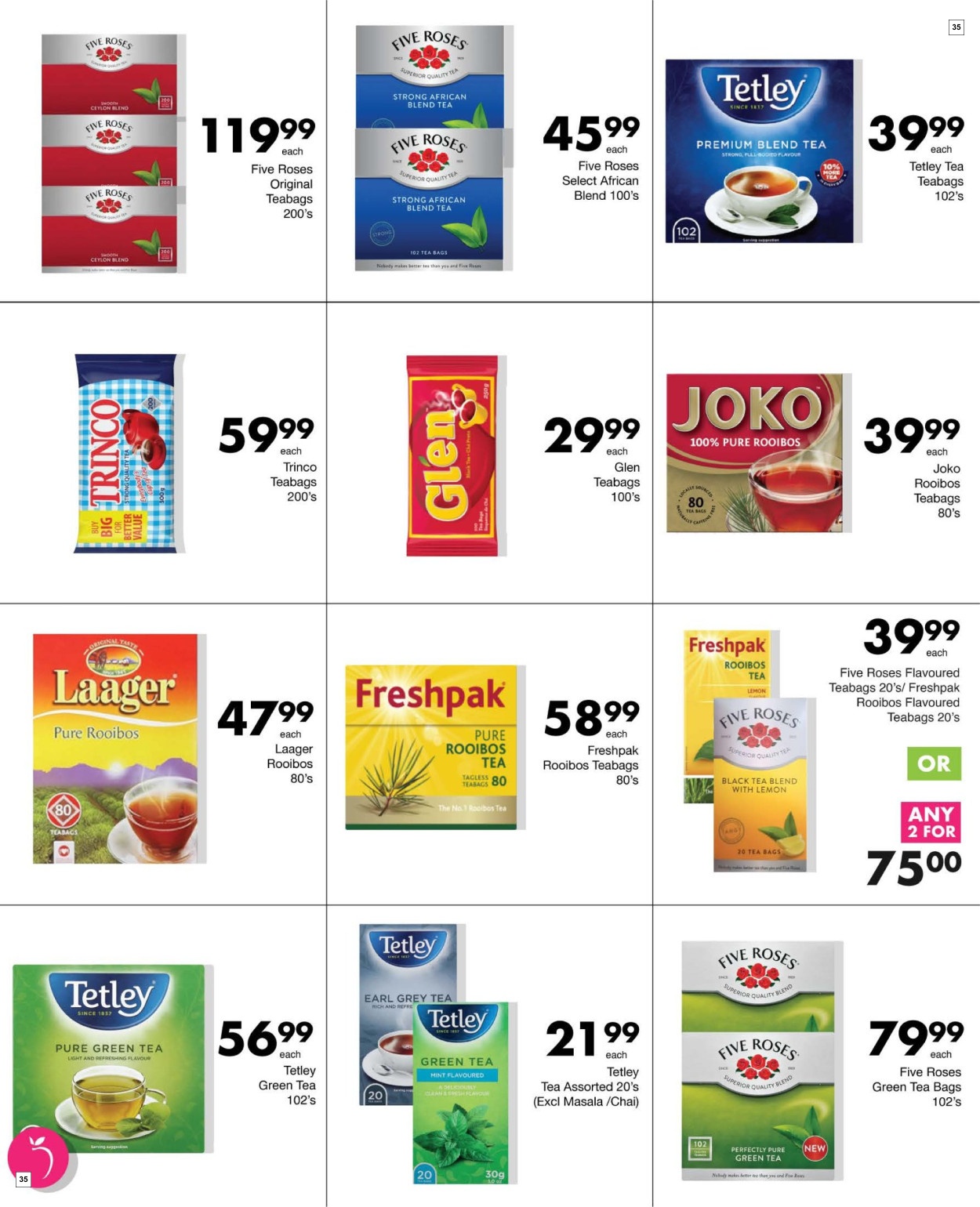 Save Hyper Specials 15 Sept - 27 Sept - Page 35
