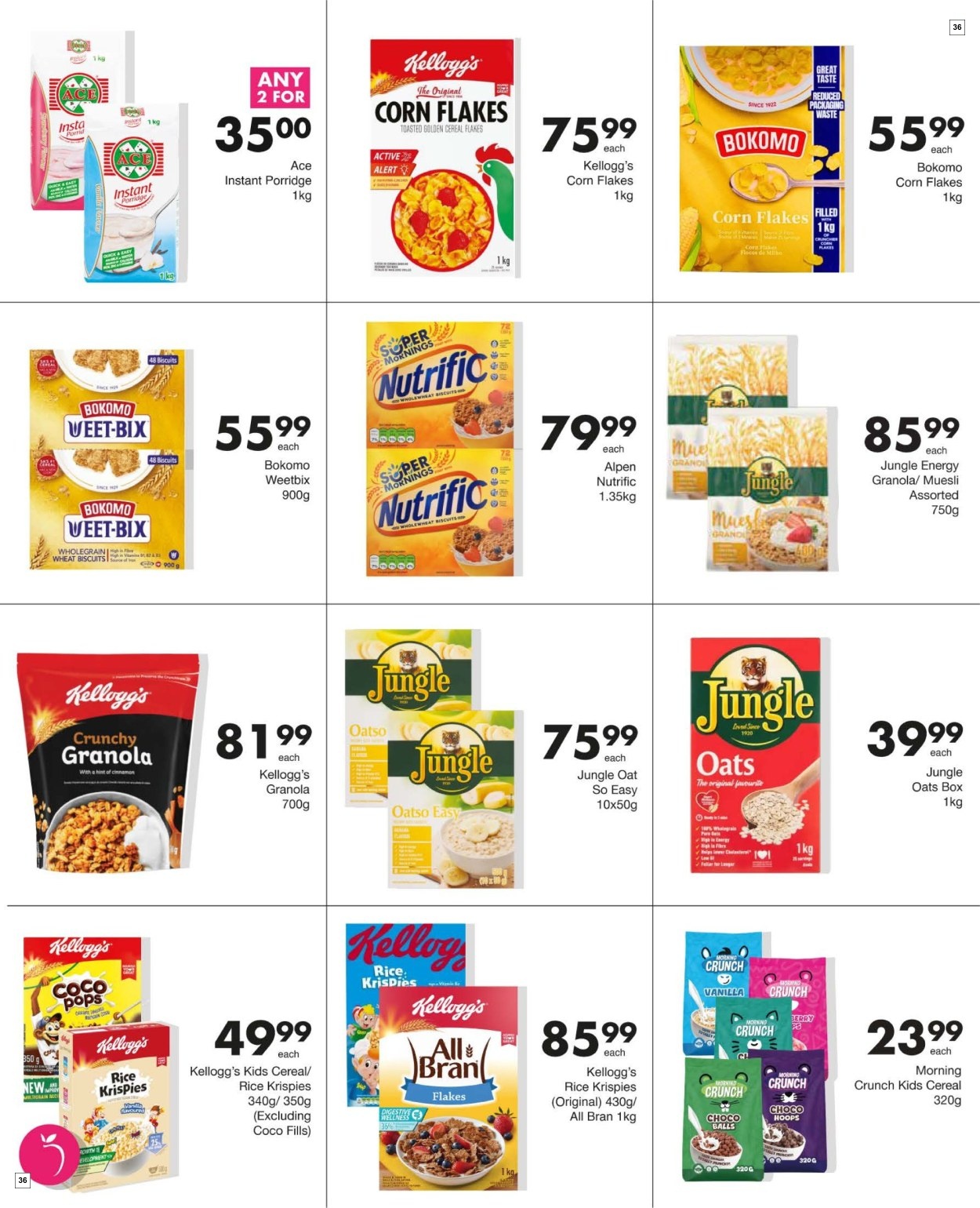 Save Hyper Specials 15 Sept - 27 Sept - Page 36