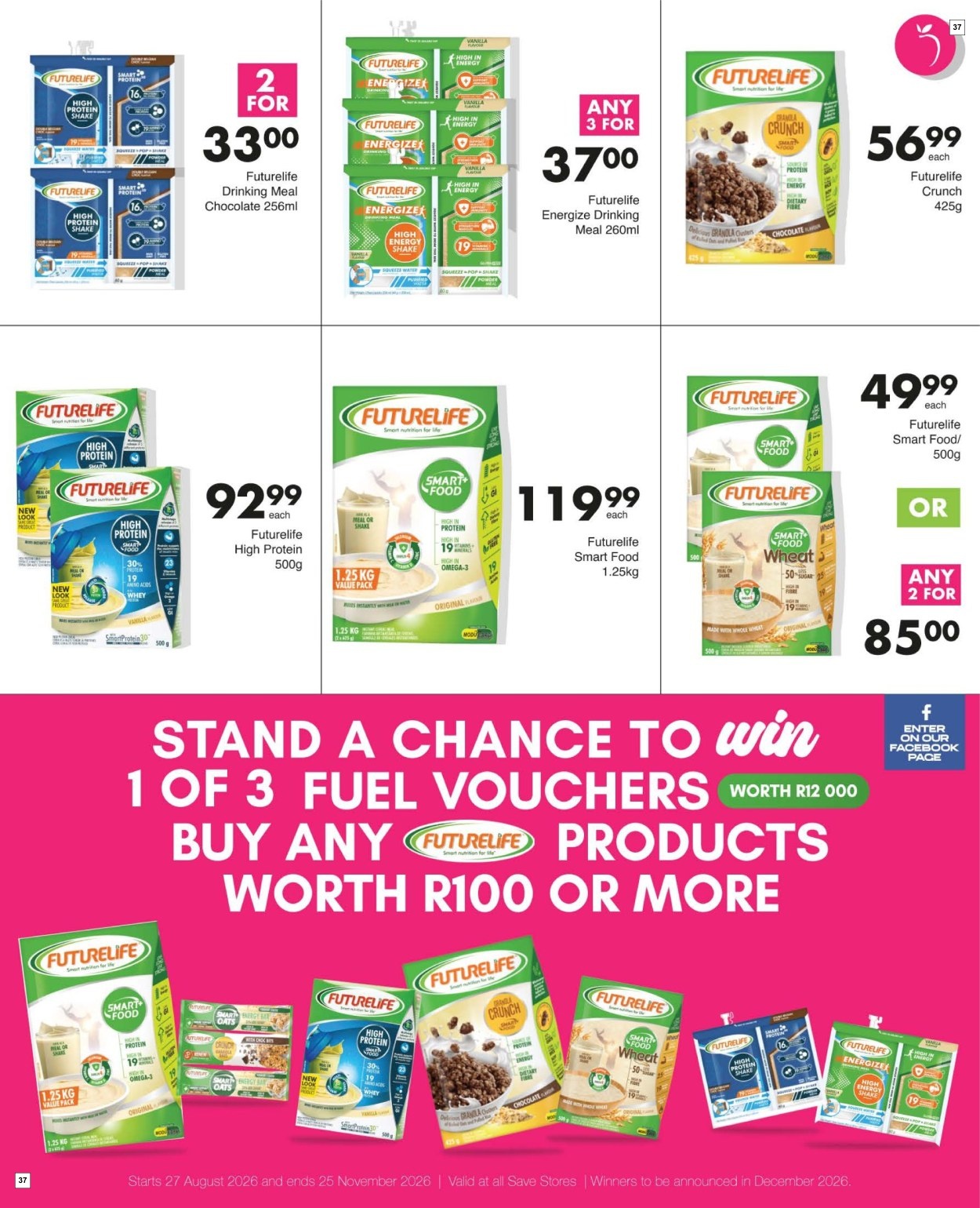 Save Hyper Specials 15 Sept - 27 Sept - Page 37