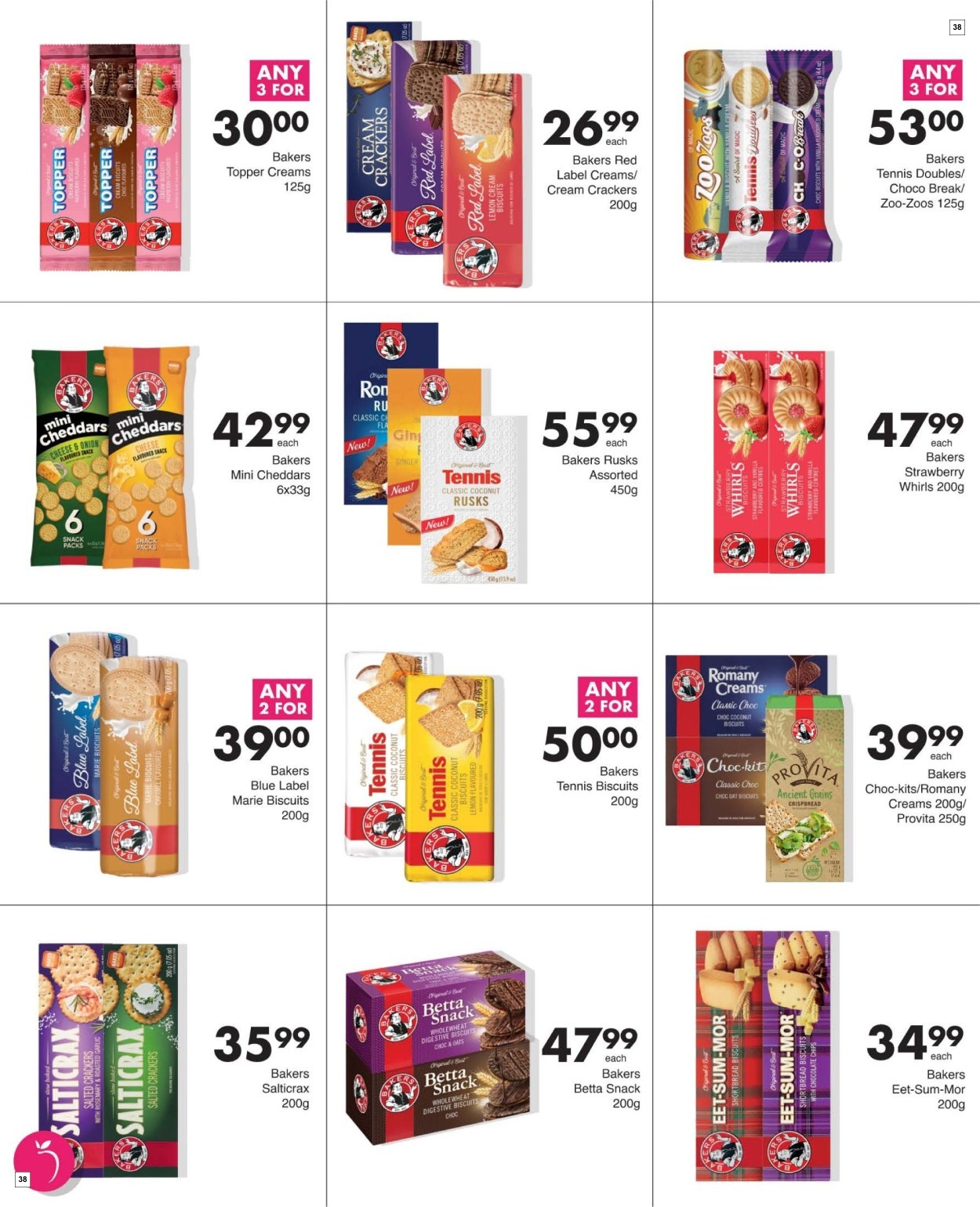 Save Hyper Specials 15 Sept - 27 Sept - Page 38