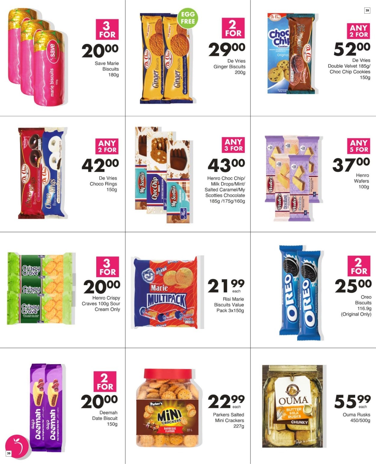Save Hyper Specials 15 Sept - 27 Sept - Page 39